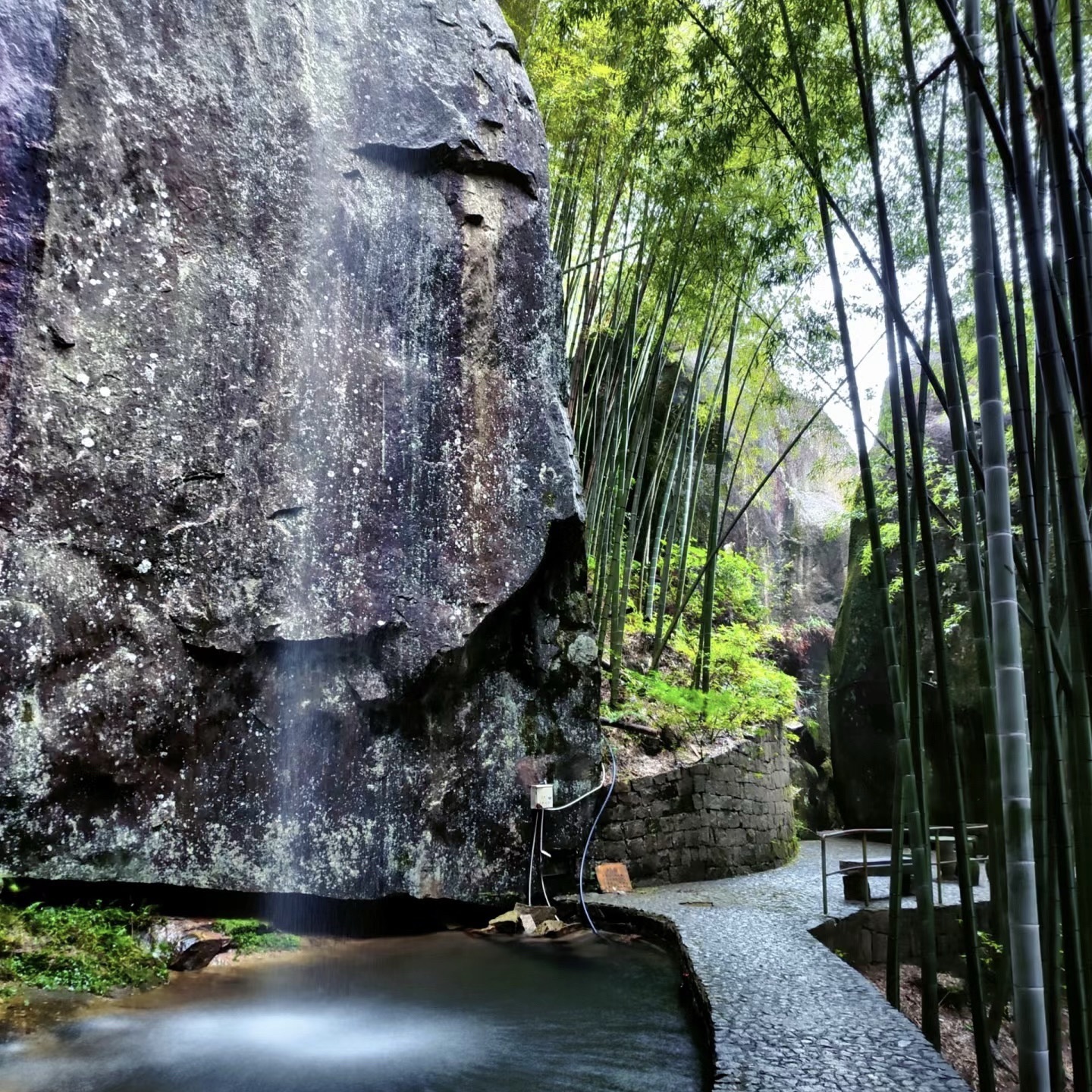 富山大裂谷旅行图片 2