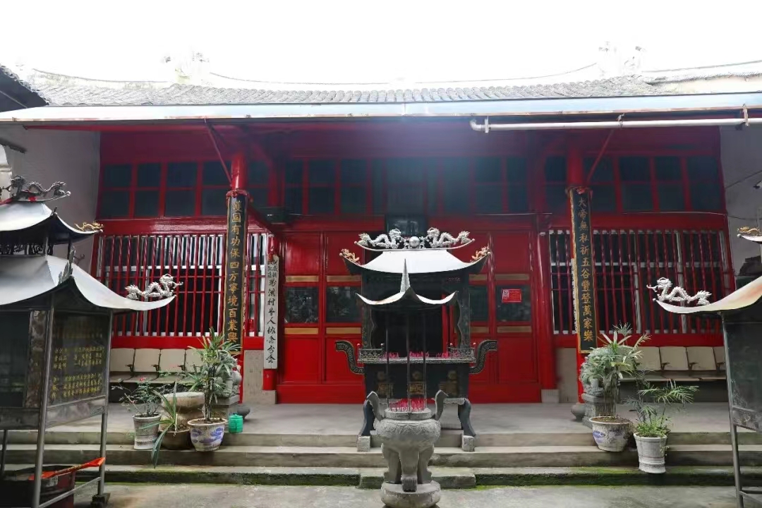 护国庙观音寺