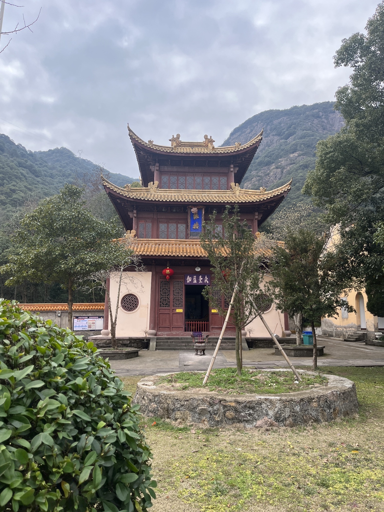 三峰禅寺旅行图片 3