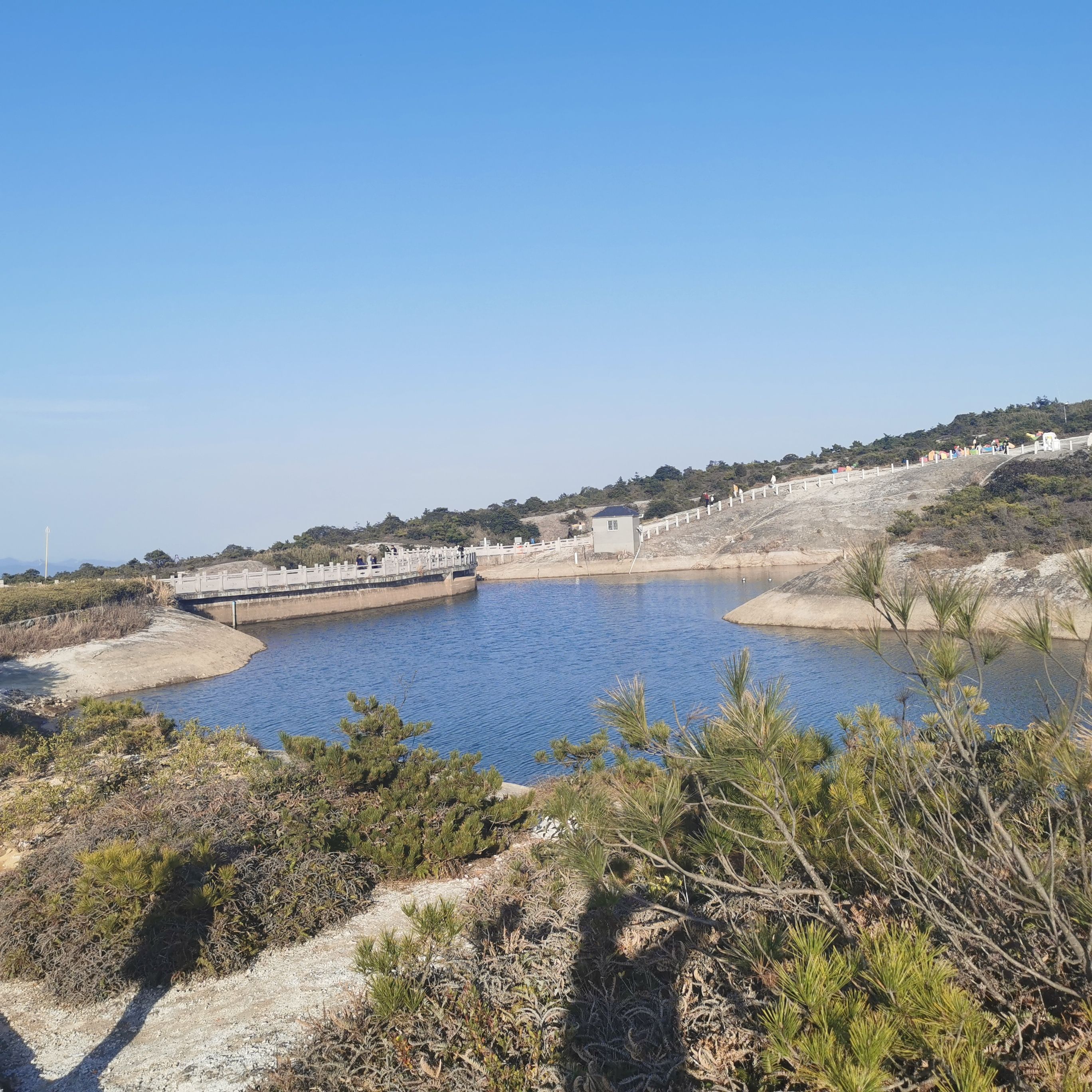 温岭方山国家级风景名胜区旅行图片 2