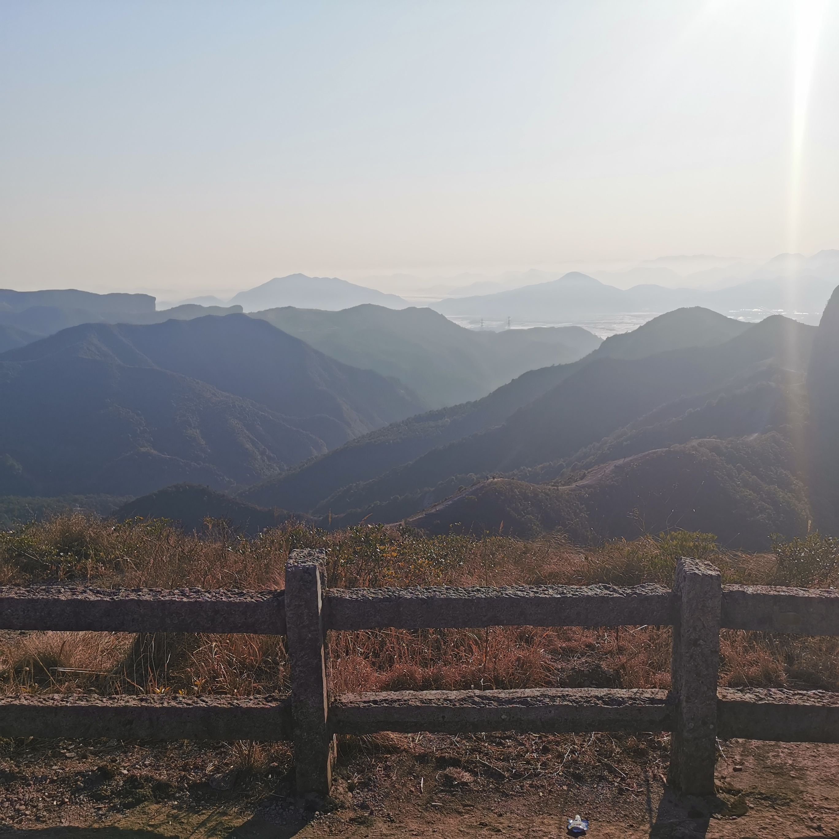 温岭方山国家级风景名胜区旅行图片 3