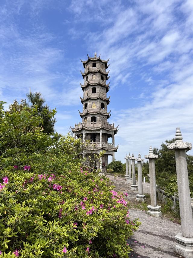 温岭方山国家级风景名胜区旅行图片 1