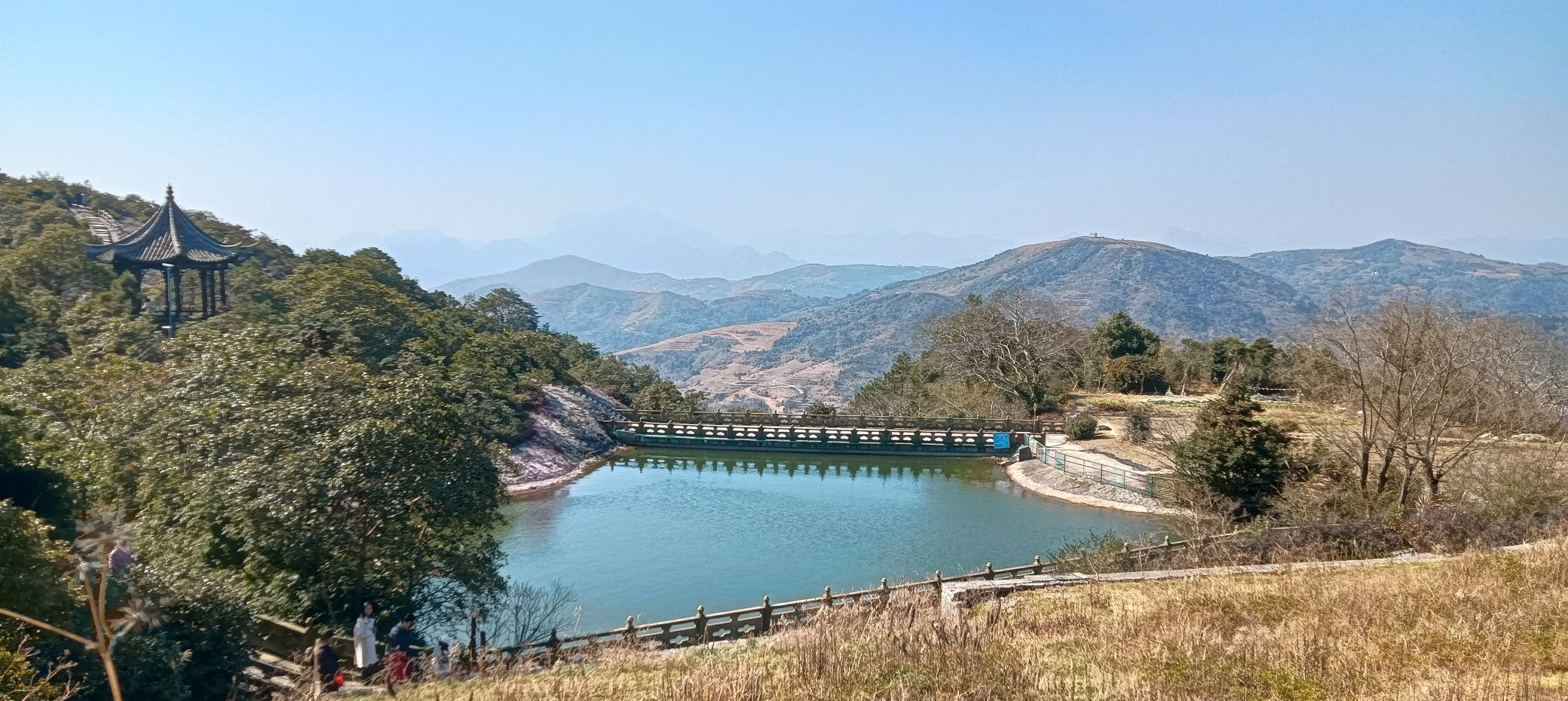 温岭方山国家级风景名胜区旅行图片 2