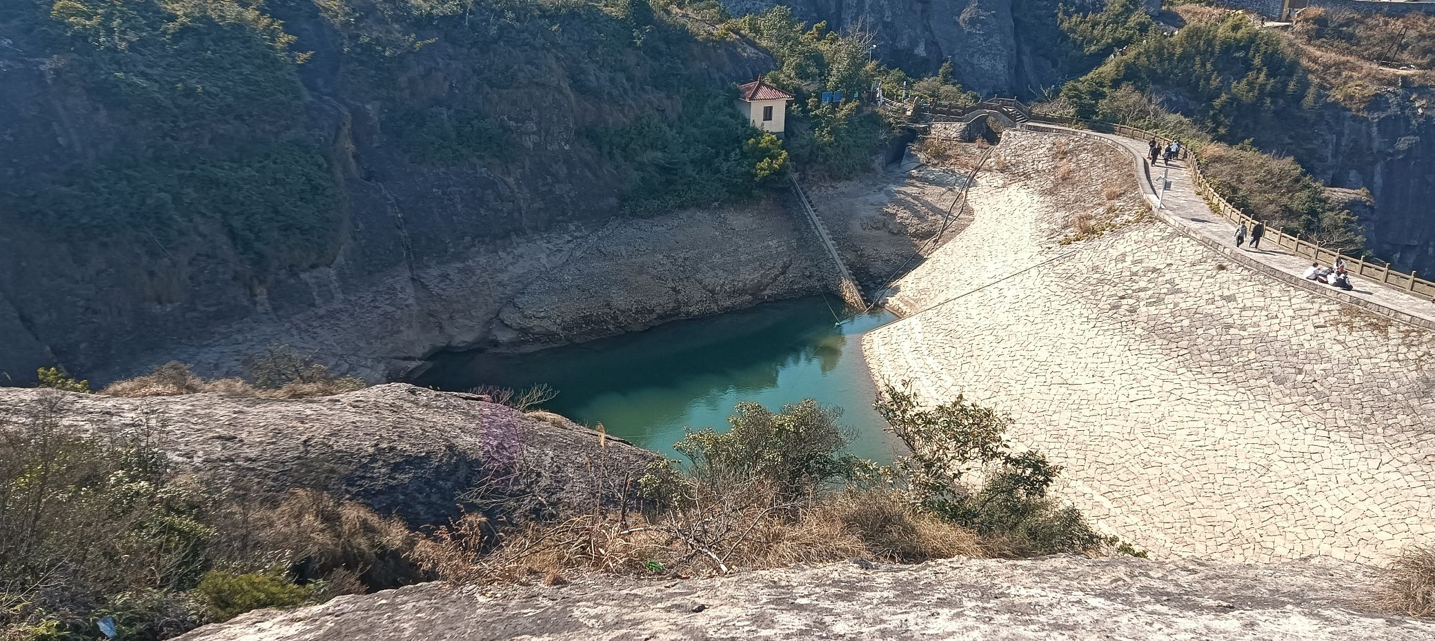 温岭方山国家级风景名胜区旅行图片