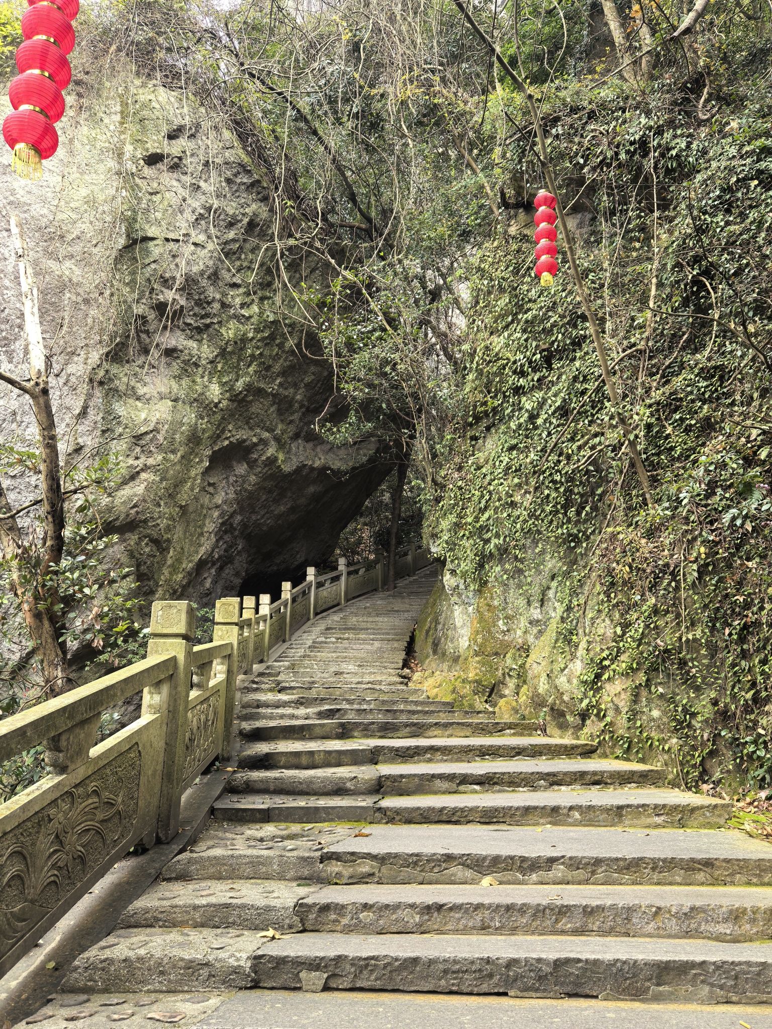 温岭方山国家级风景名胜区旅行图片 1