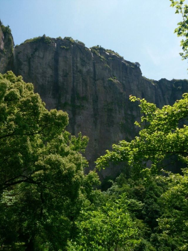 温岭方山国家级风景名胜区旅行图片 3