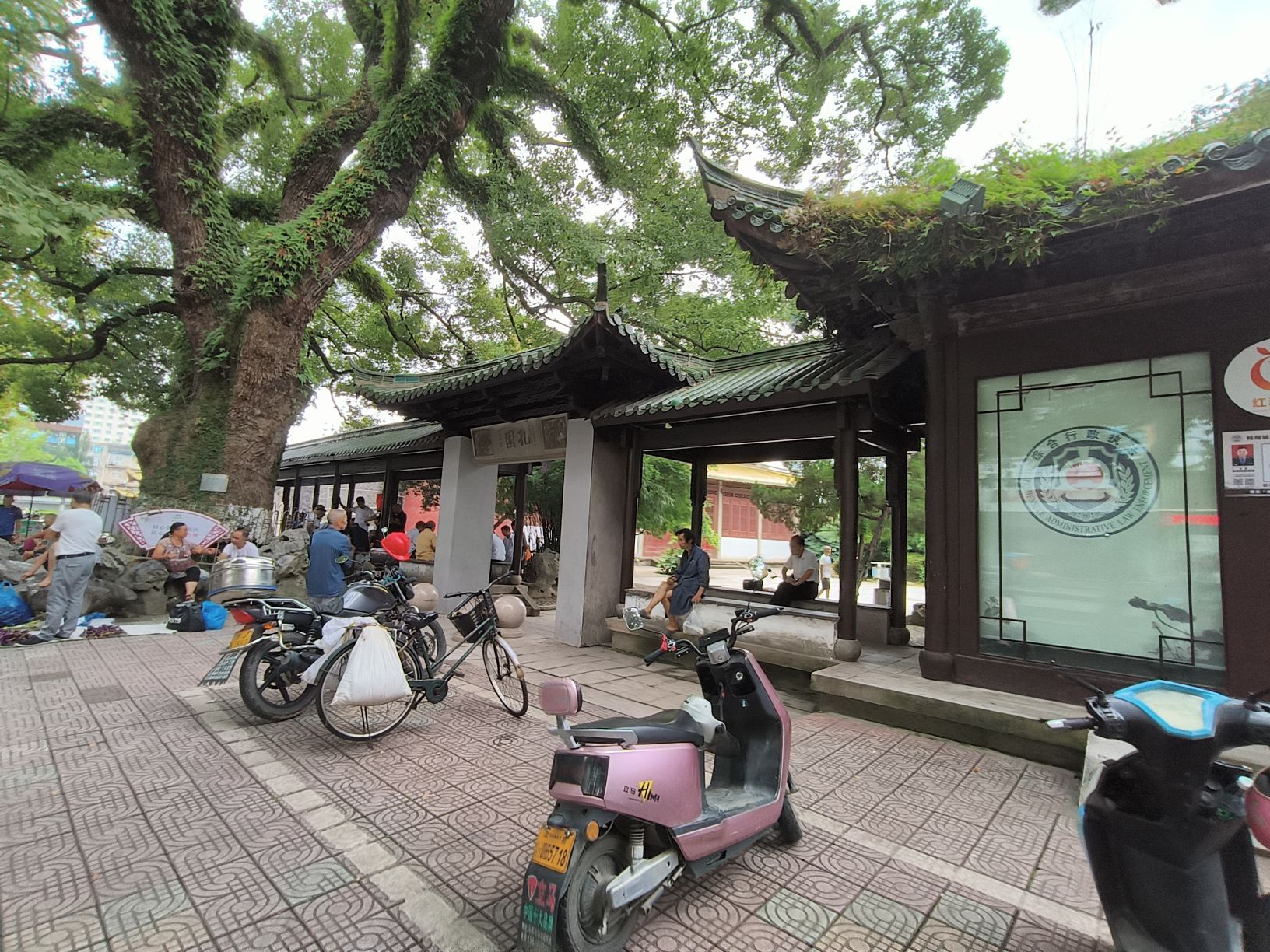 孔园旅行图片 1