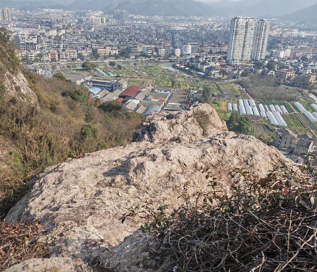南山风景区旅行图片 1