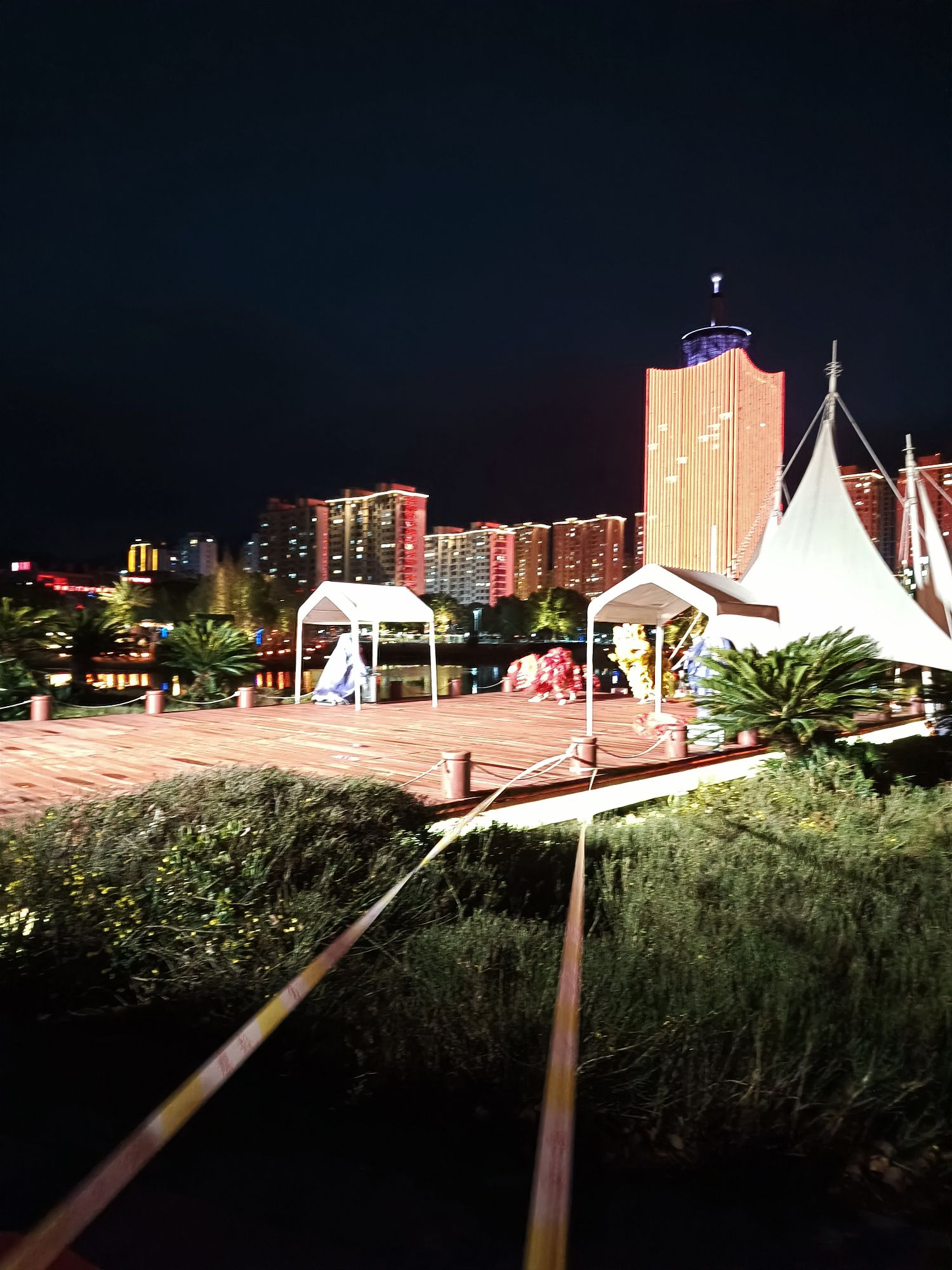 心湖公园旅行图片 2