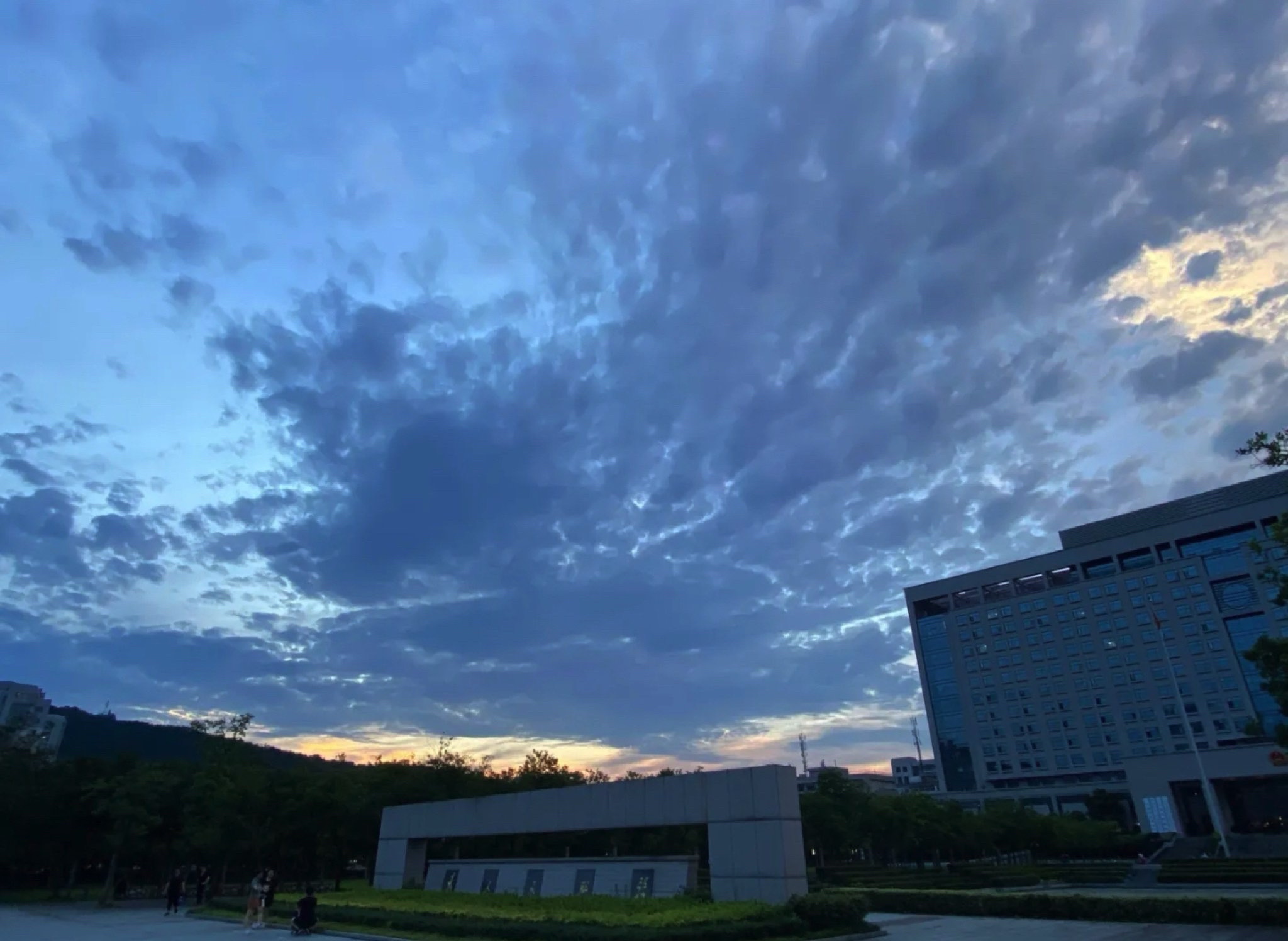 心湖公园旅行图片 1