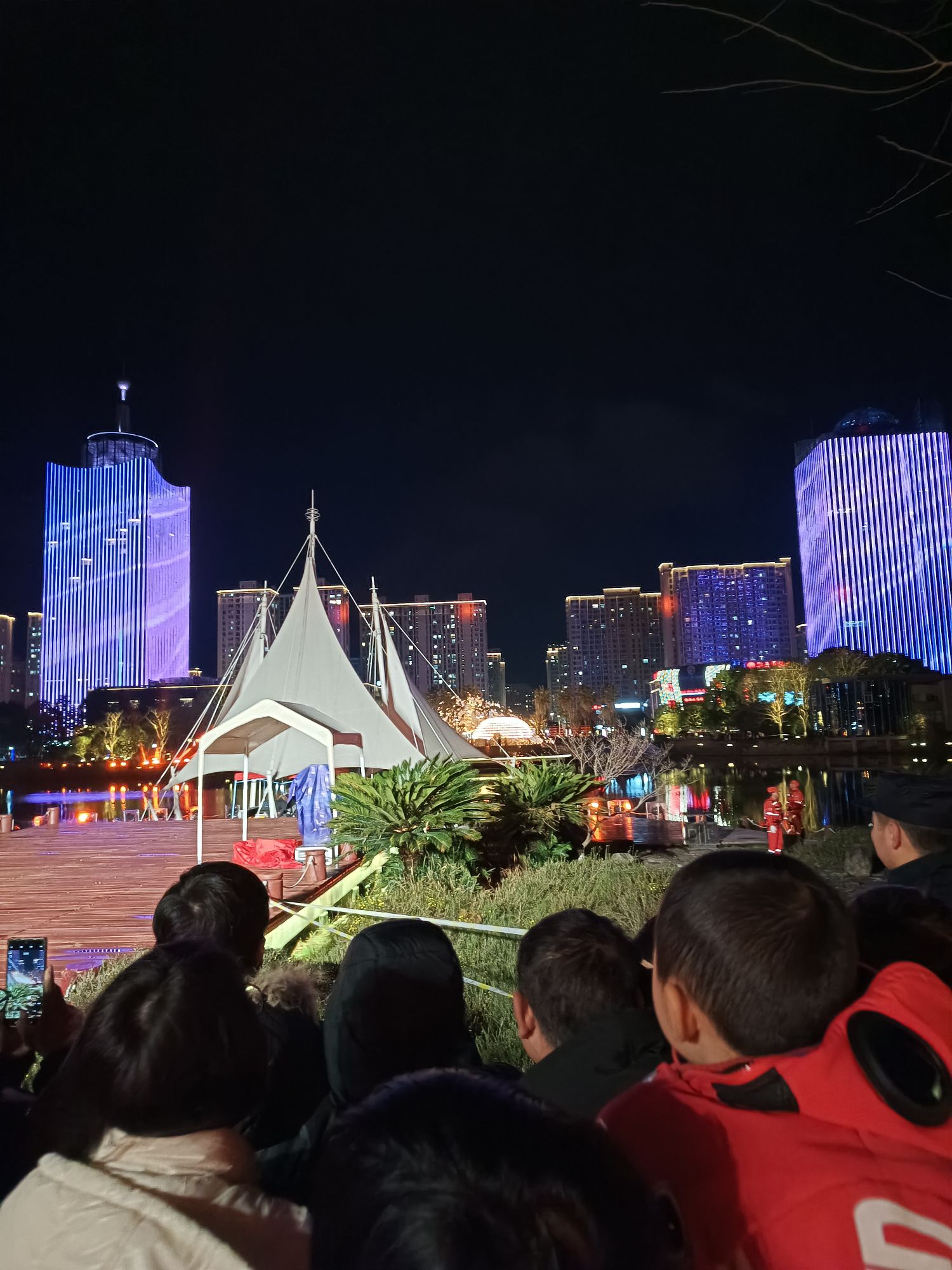 心湖公园旅行图片 3