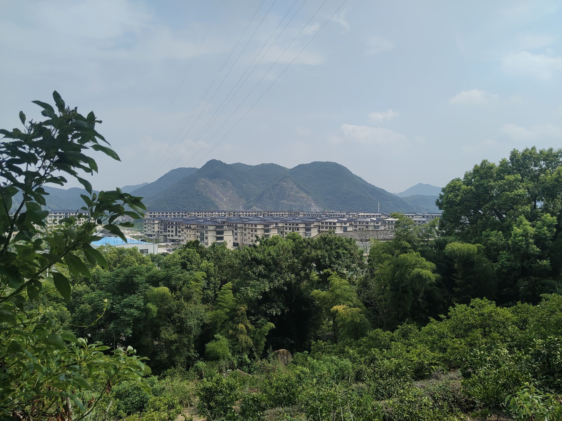 马头山胜景旅行图片 2