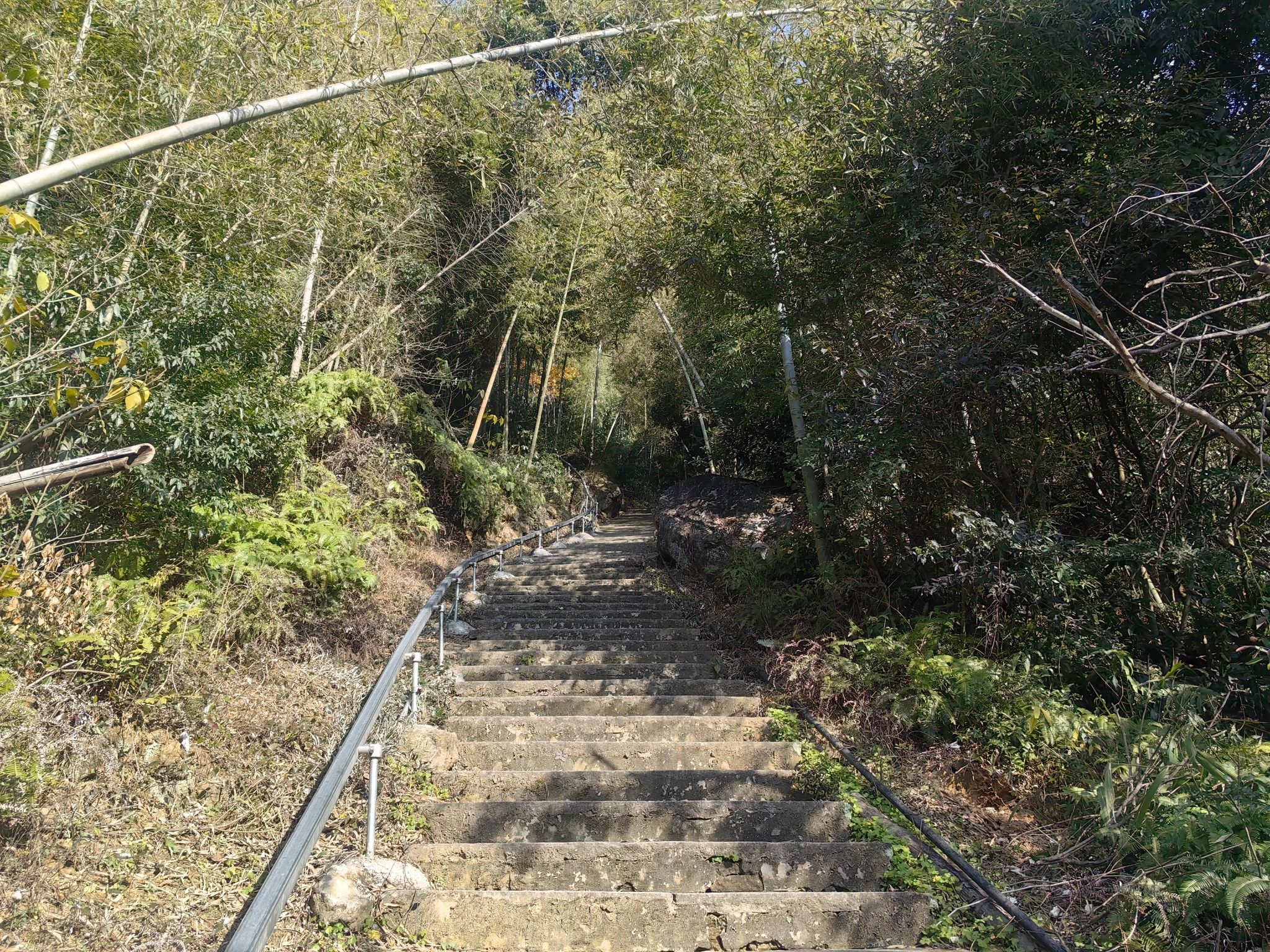 马头山胜景旅行图片 2