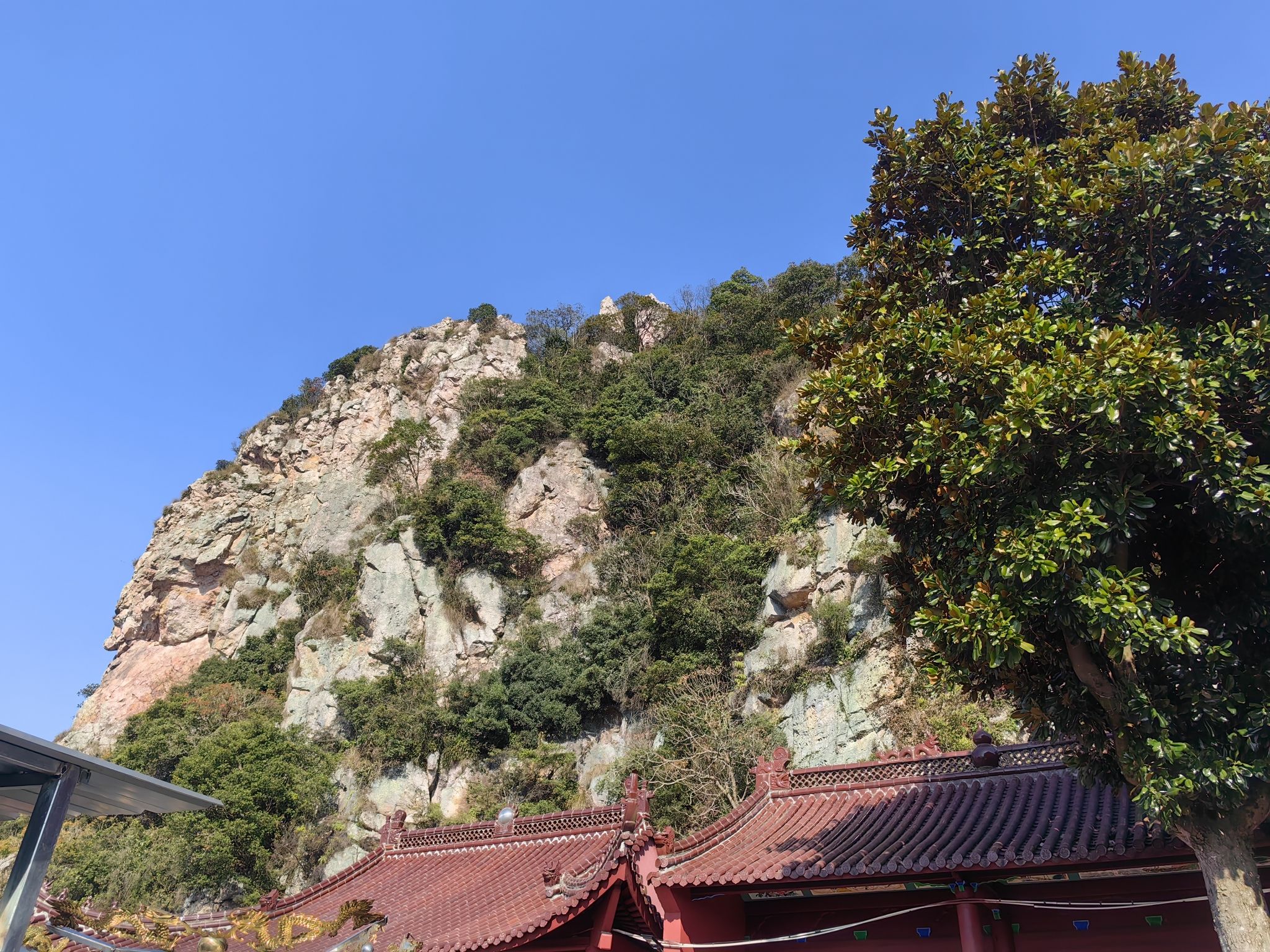 马头山胜景旅行图片 3