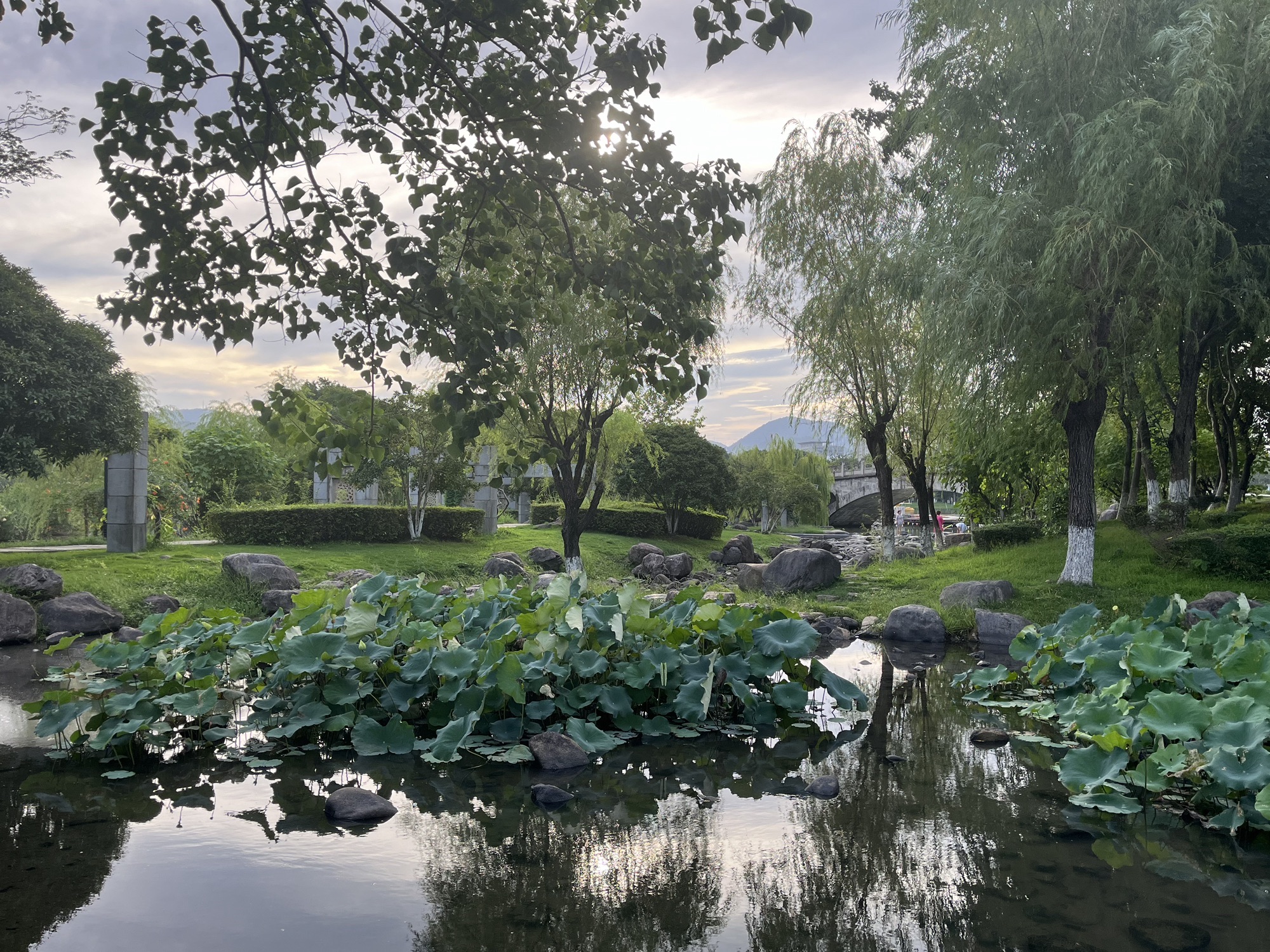 锦屏公园