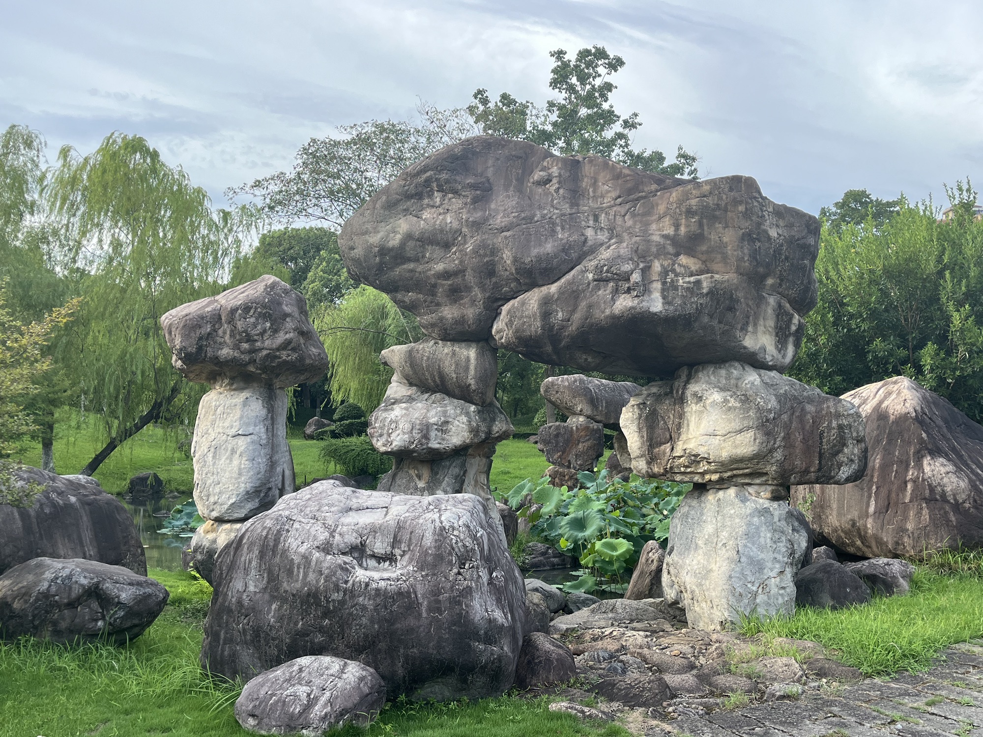 锦屏公园旅行图片 1