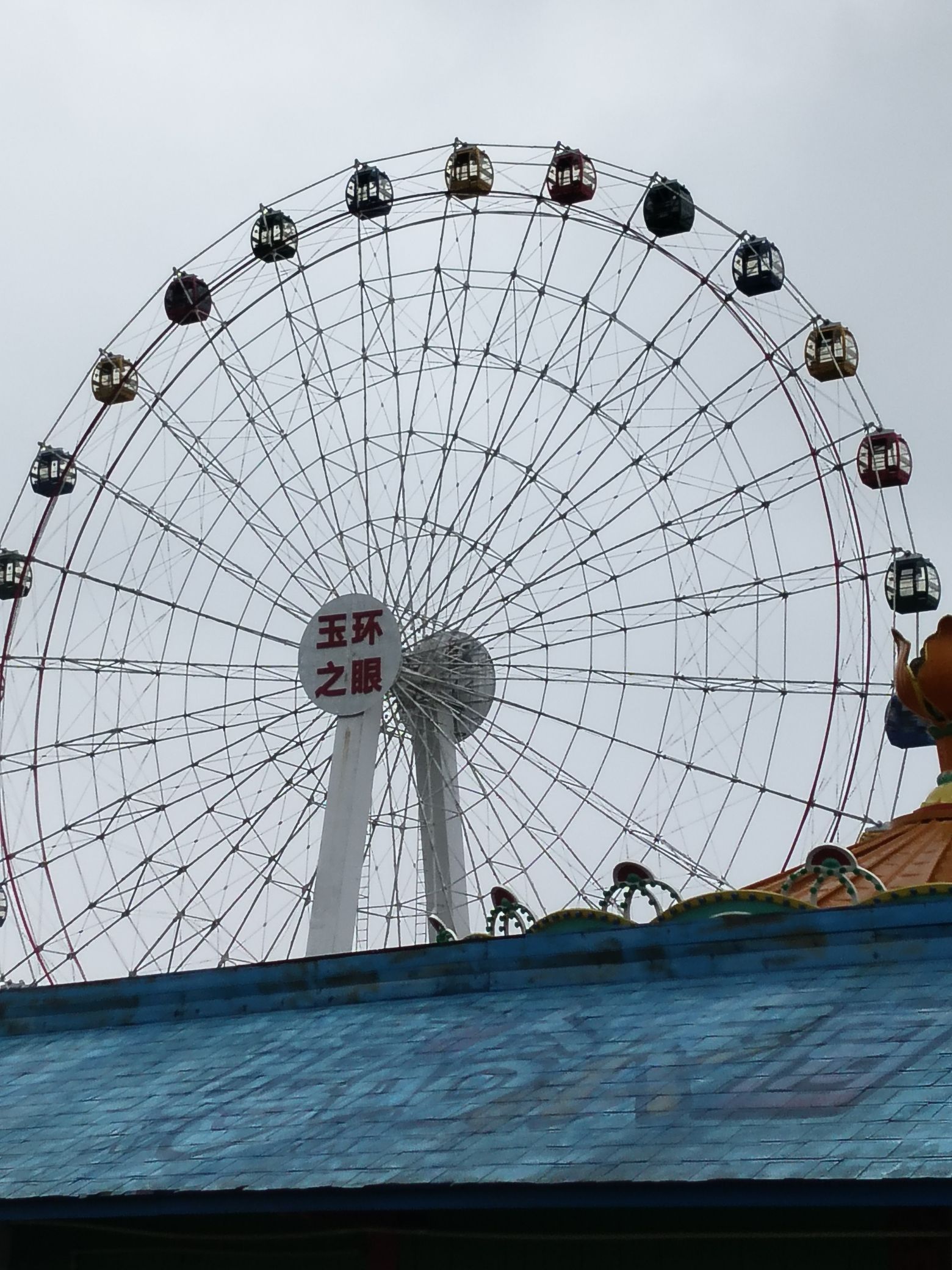 玉环漩门湾观光农业园旅行图片 2