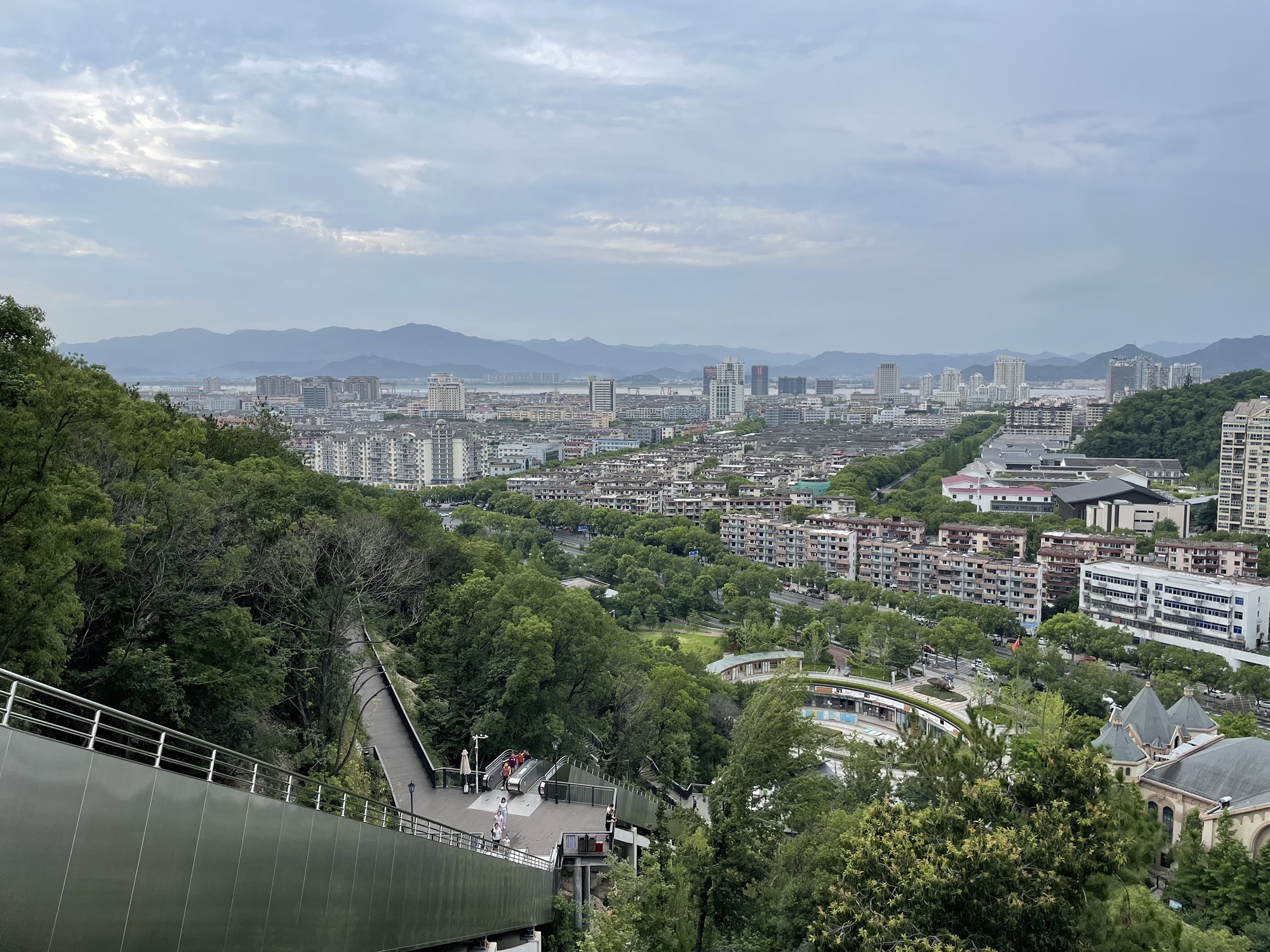 白云飞瀑公园旅行图片 3