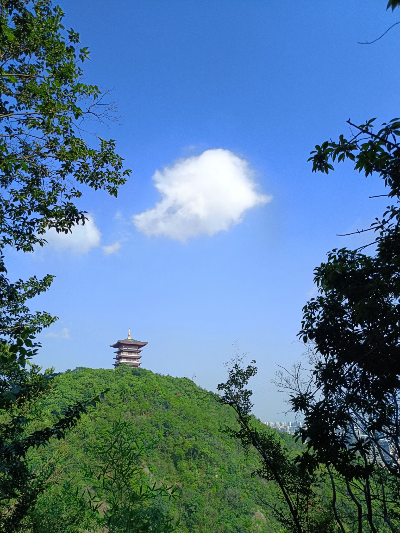 白云飞瀑公园旅行图片 3
