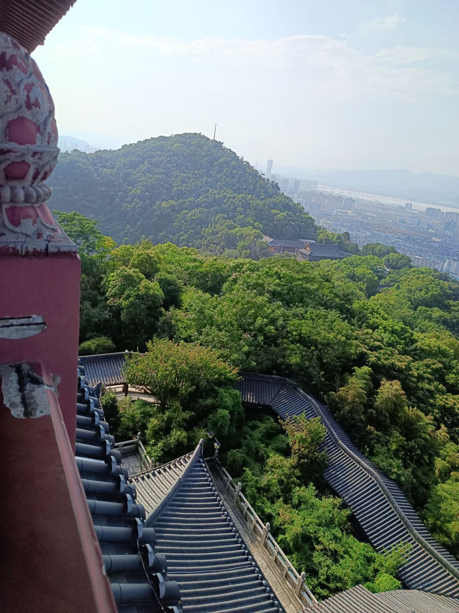 白云飞瀑公园旅行图片 1