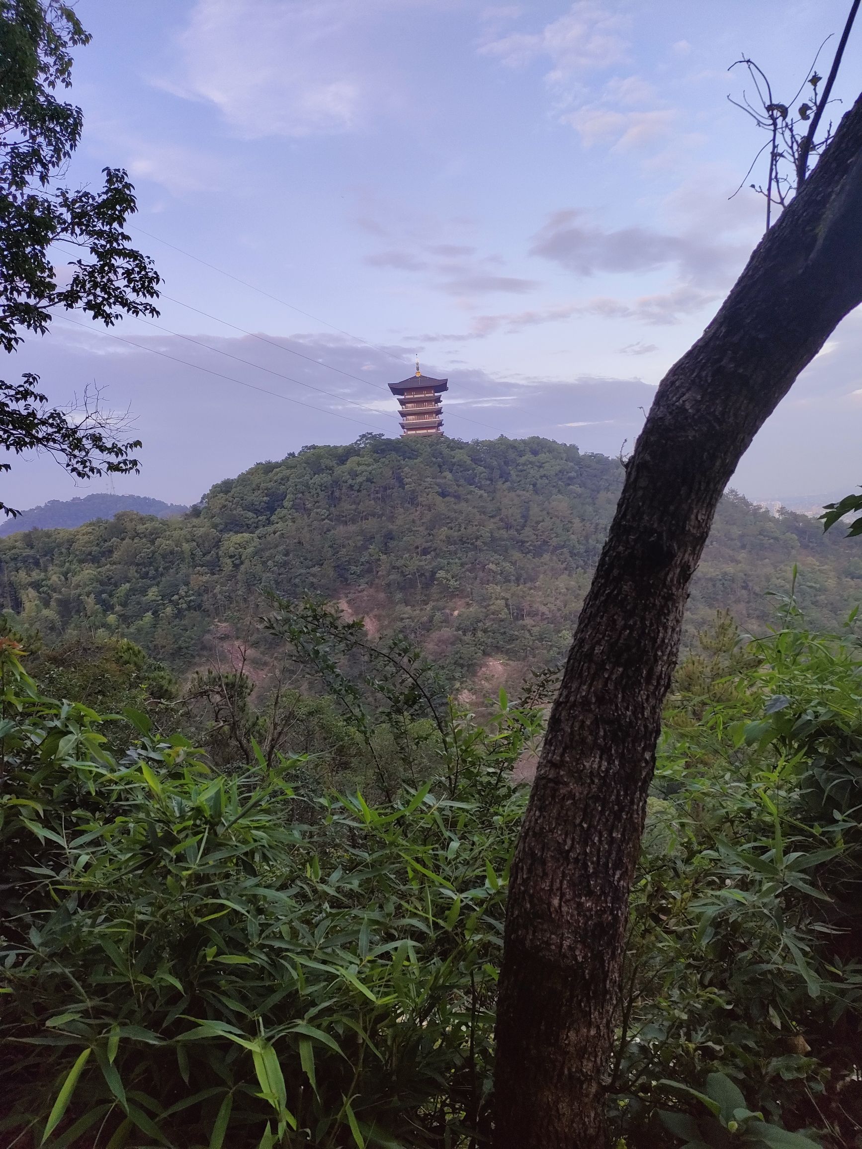 白云飞瀑公园旅行图片 3