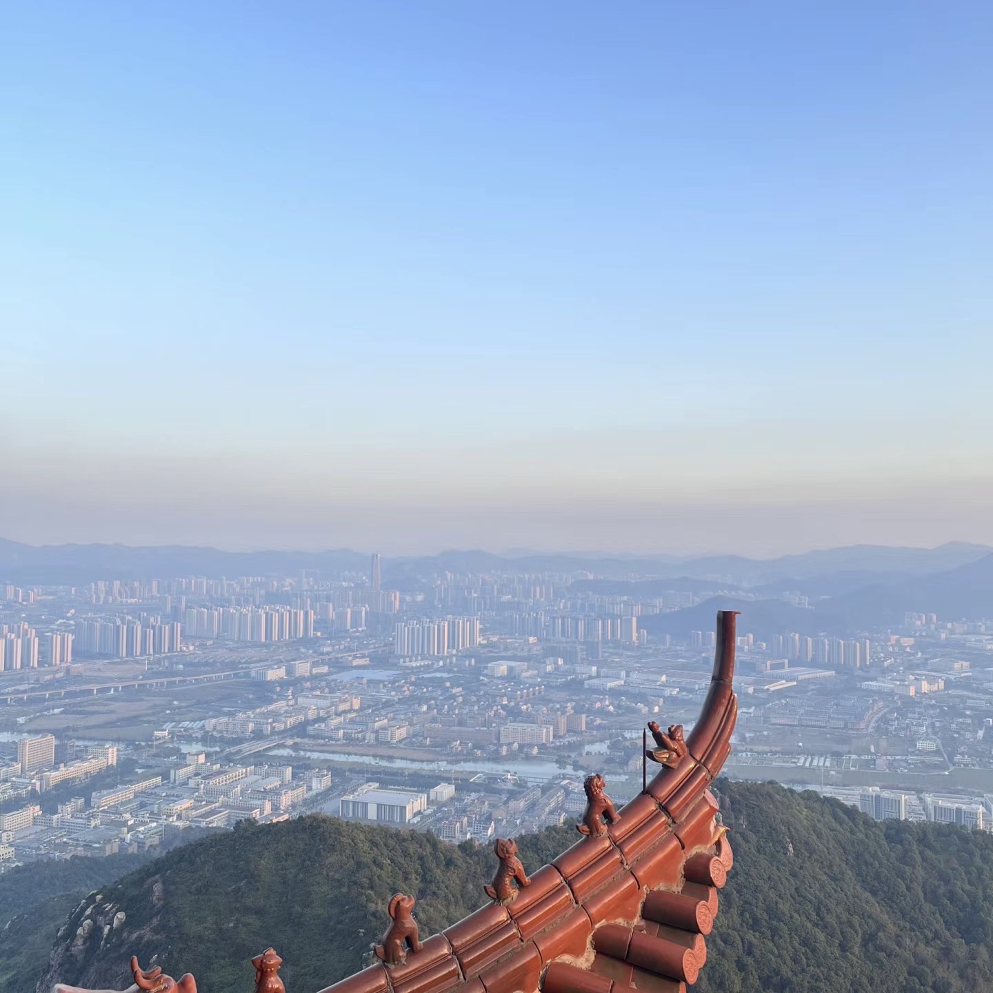 楼旗尖风景名胜区旅行图片 3