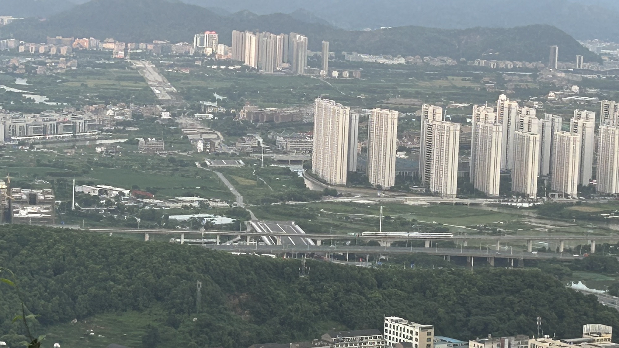 楼旗尖风景名胜区旅行图片 3
