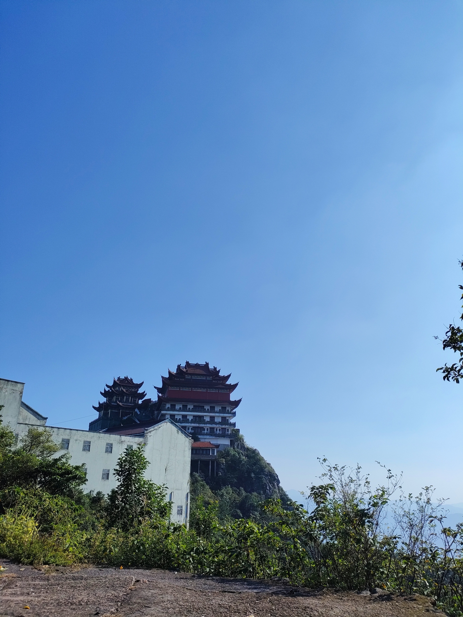 楼旗尖风景名胜区旅行图片 3