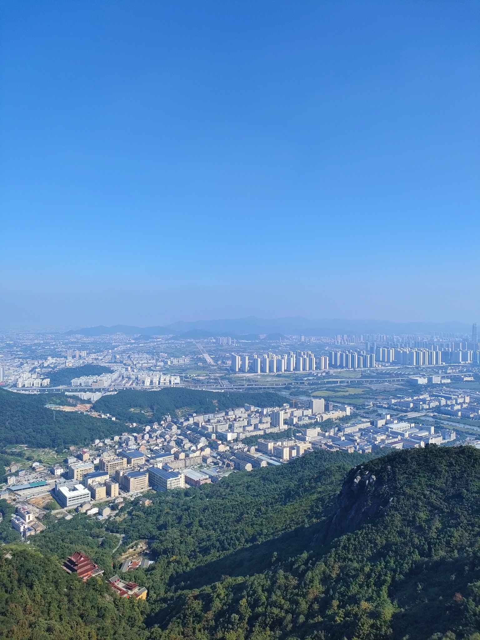 楼旗尖风景名胜区旅行图片 2