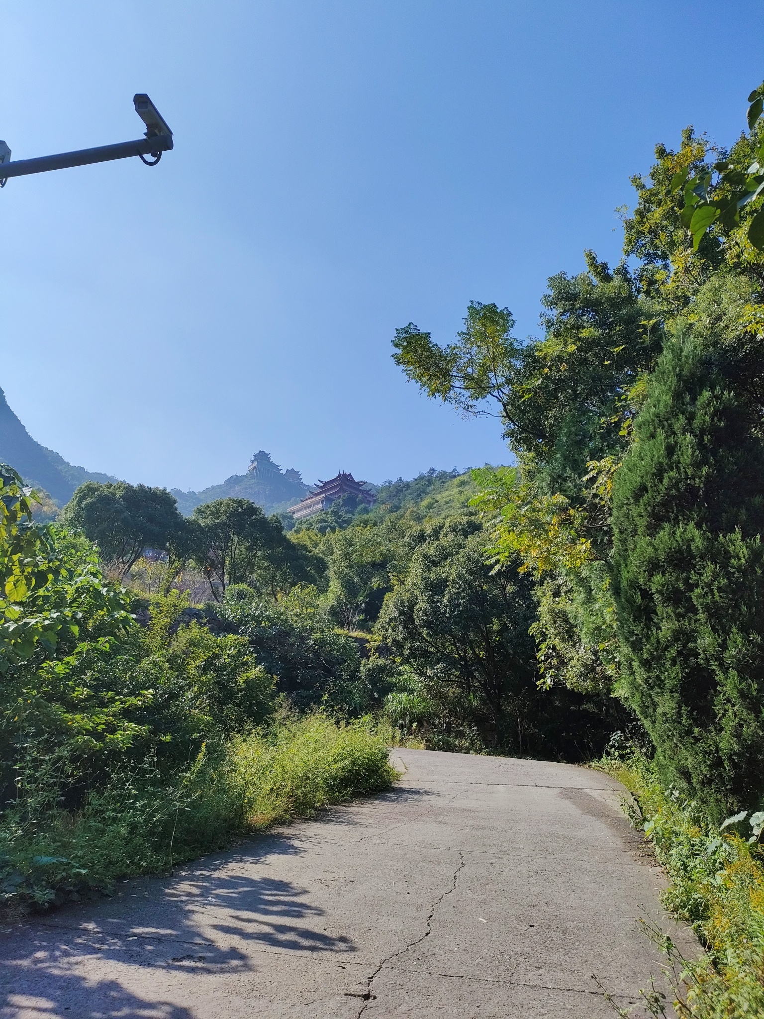 楼旗尖风景名胜区旅行图片 1