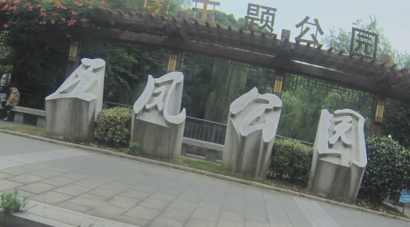 五凤公园旅行图片 1