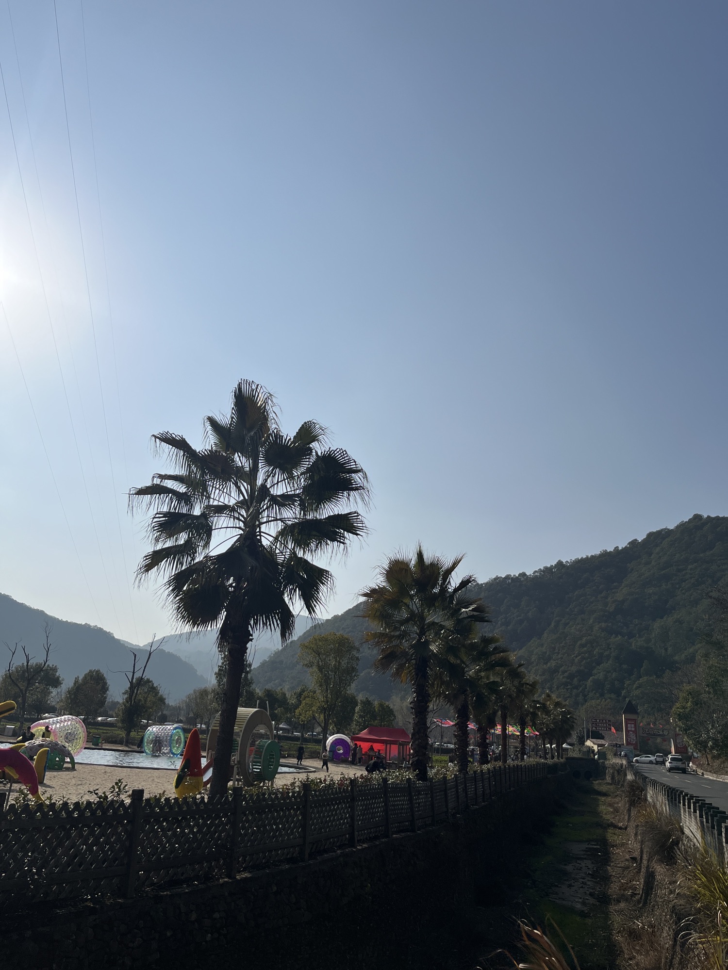 江南大峡谷旅行图片 1