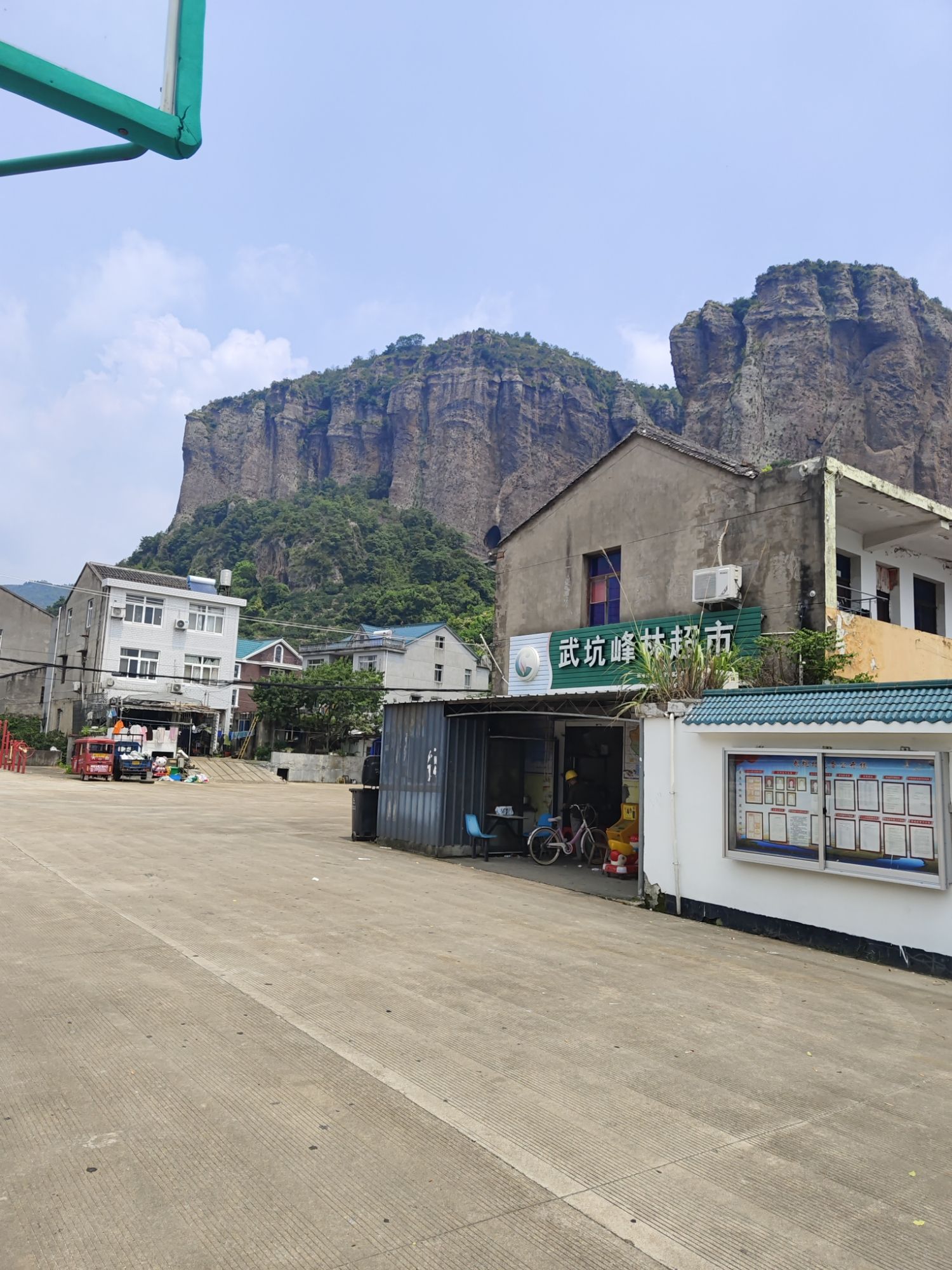 石柱武坑景区旅行图片 1