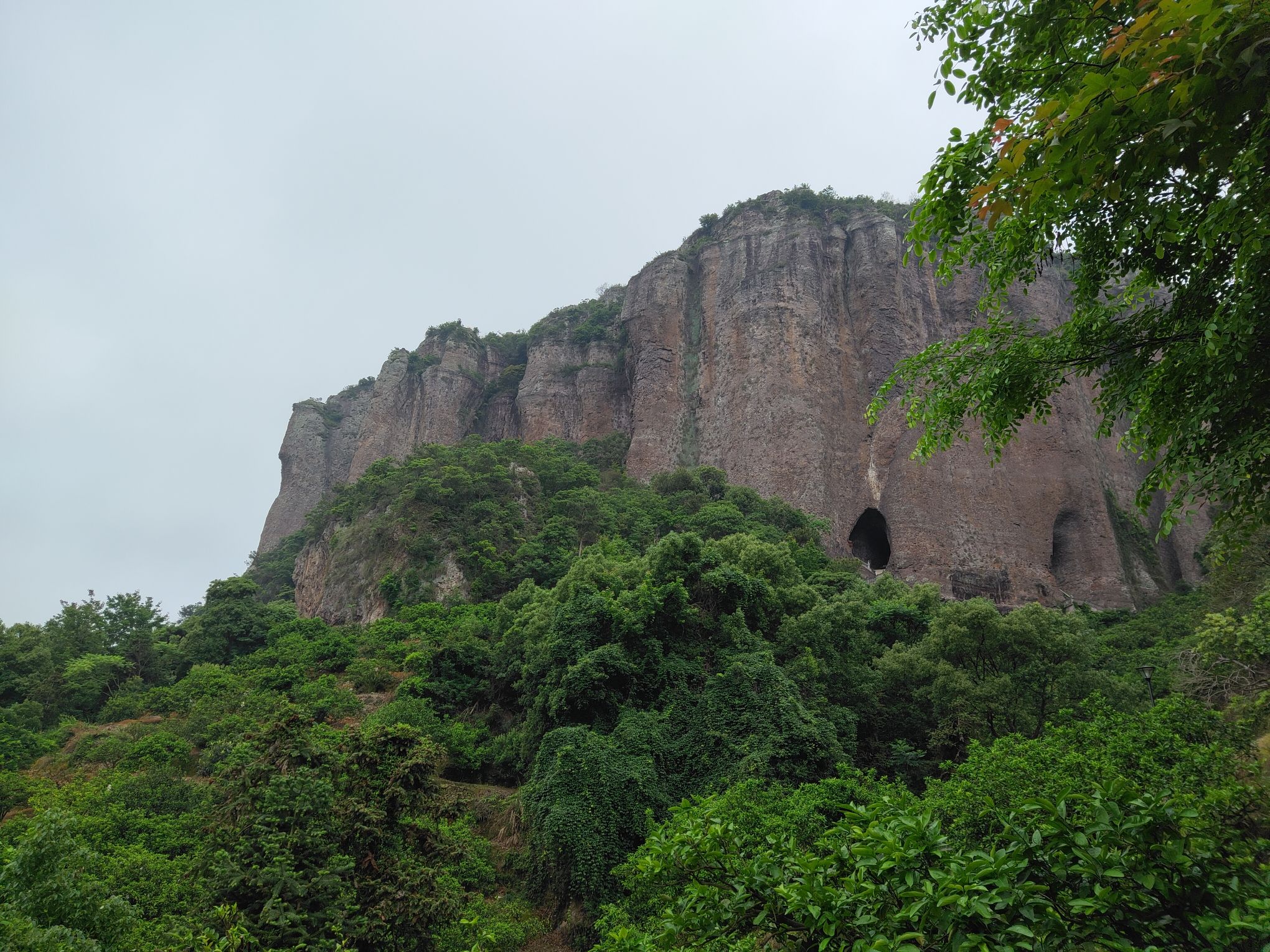 石柱武坑景区旅行图片 3