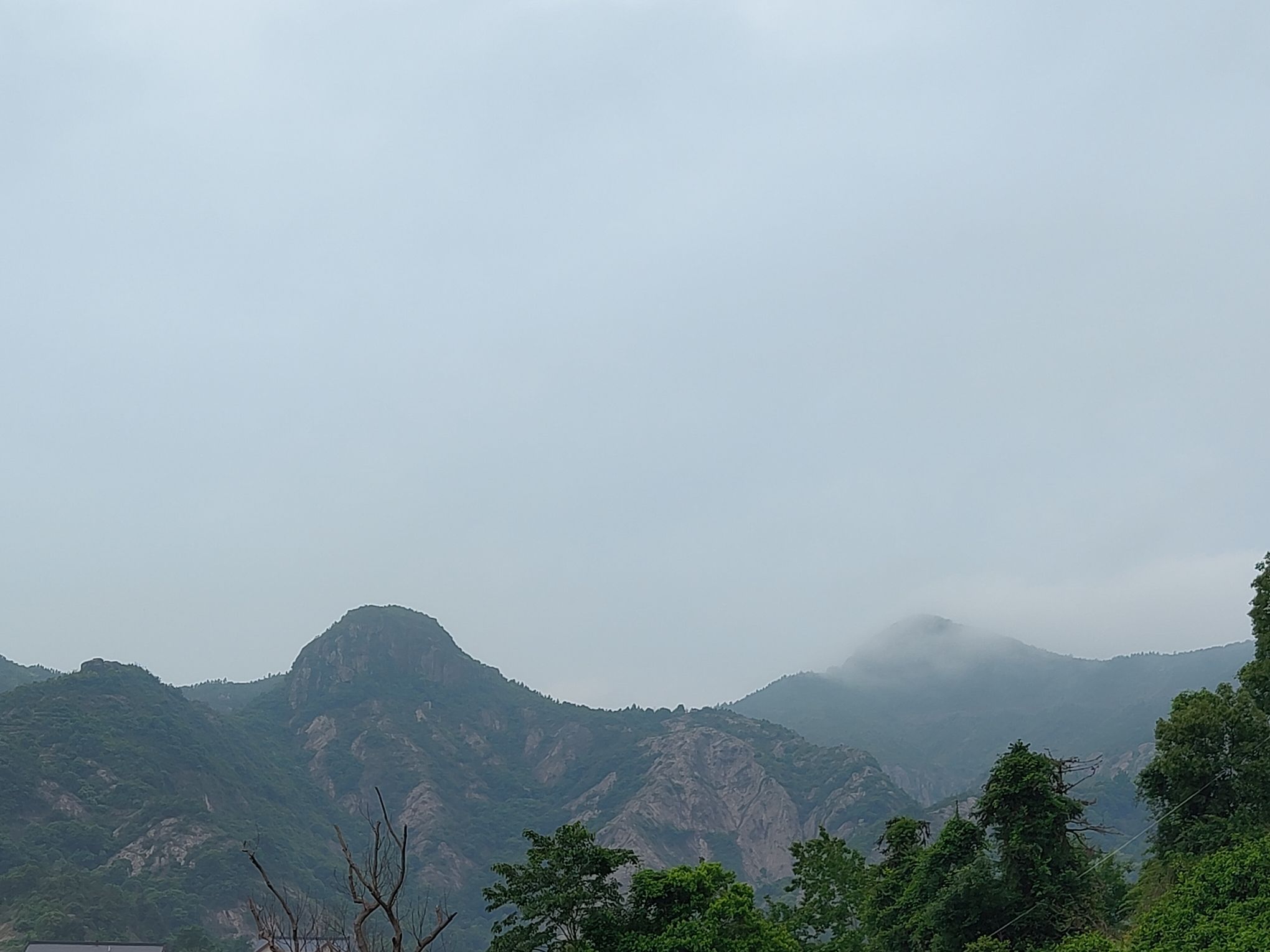 石柱武坑景区旅行图片 2