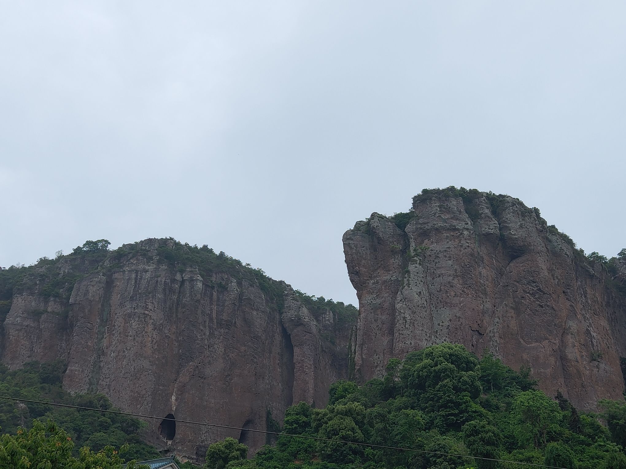 石柱武坑景区旅行图片 1