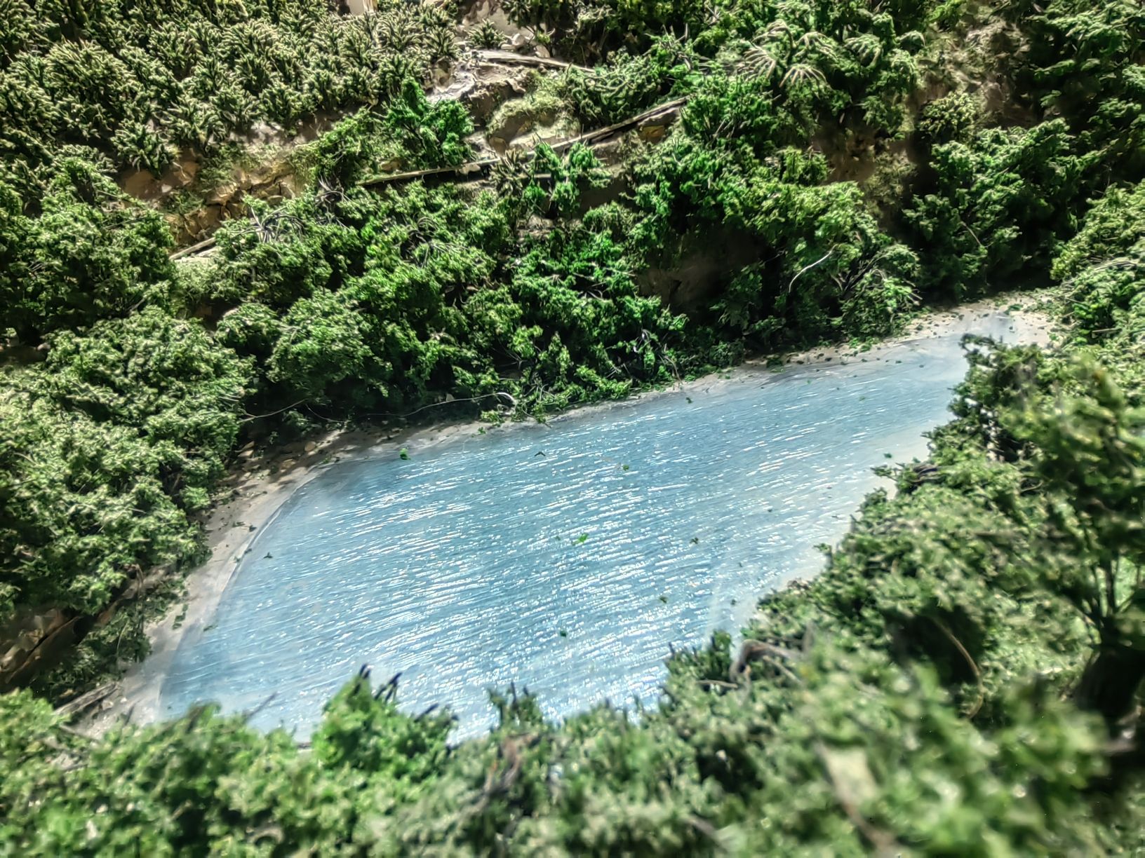 羊岩山茶文化园景区旅行图片 1
