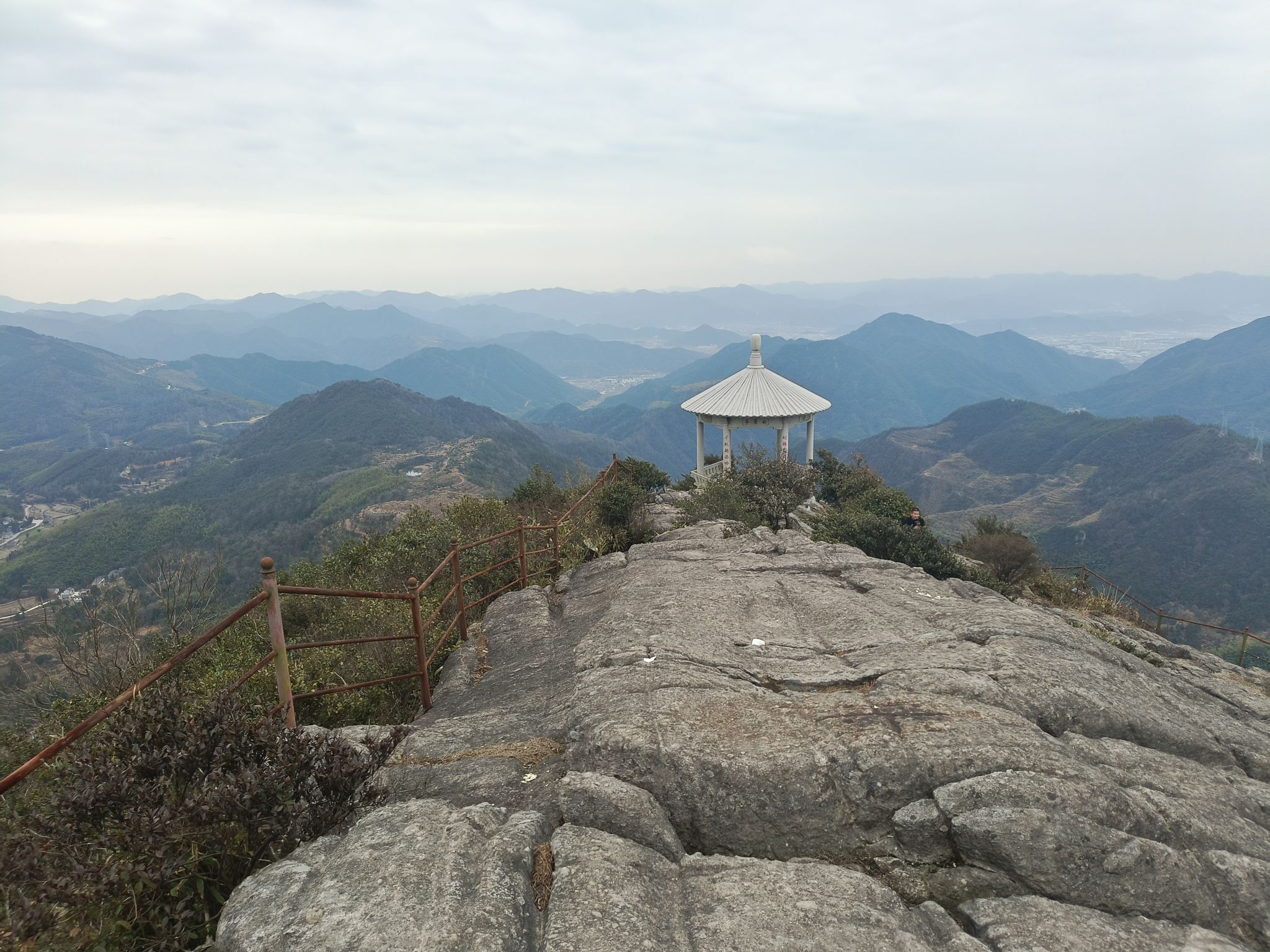 羊岩山茶文化园景区旅行图片 3