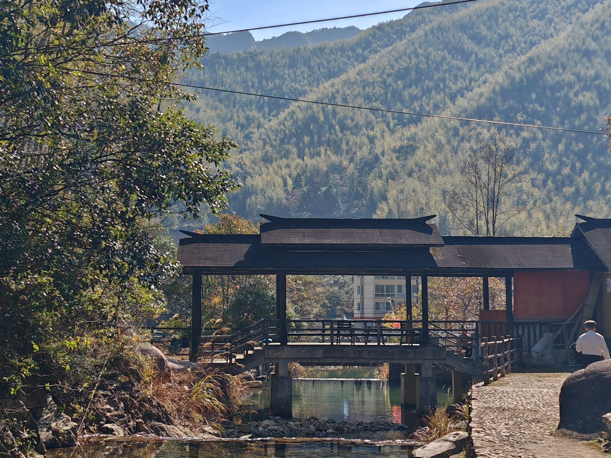 黄岩大瀑布旅行图片 1