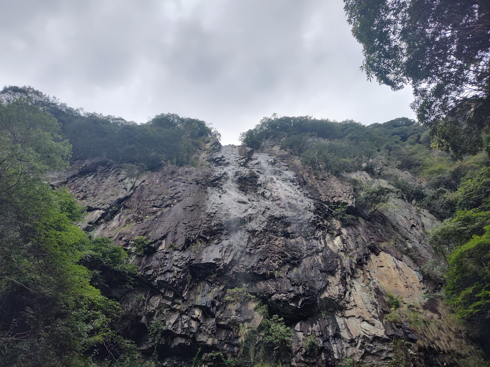 黄岩大瀑布旅行图片 3