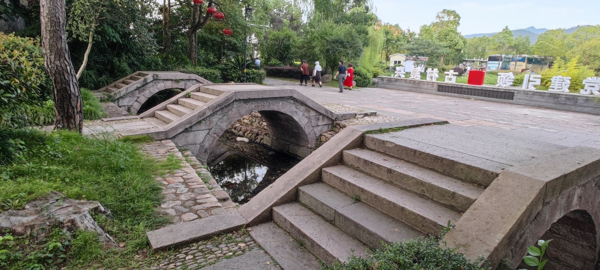 高迁古村旅行图片 1