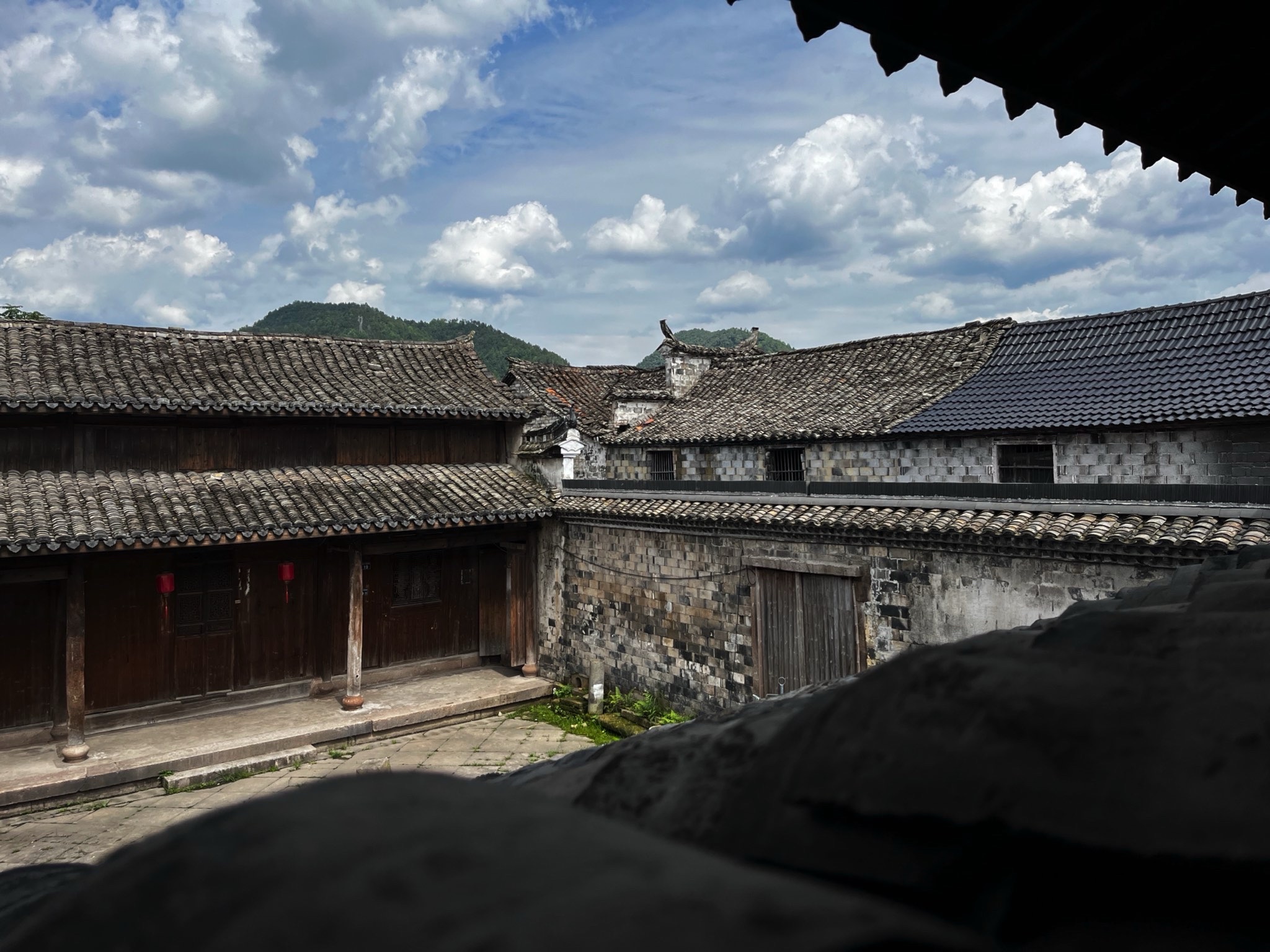 高迁古村旅行图片 1