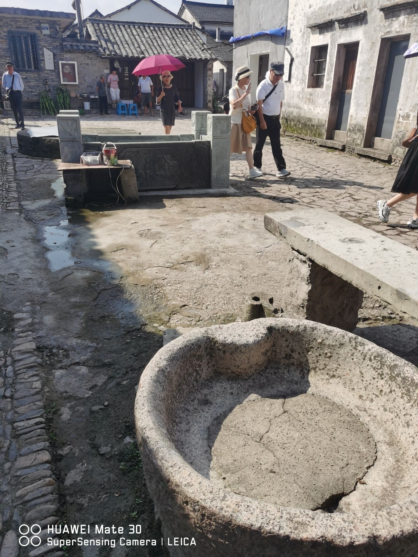 高迁古村旅行图片 3