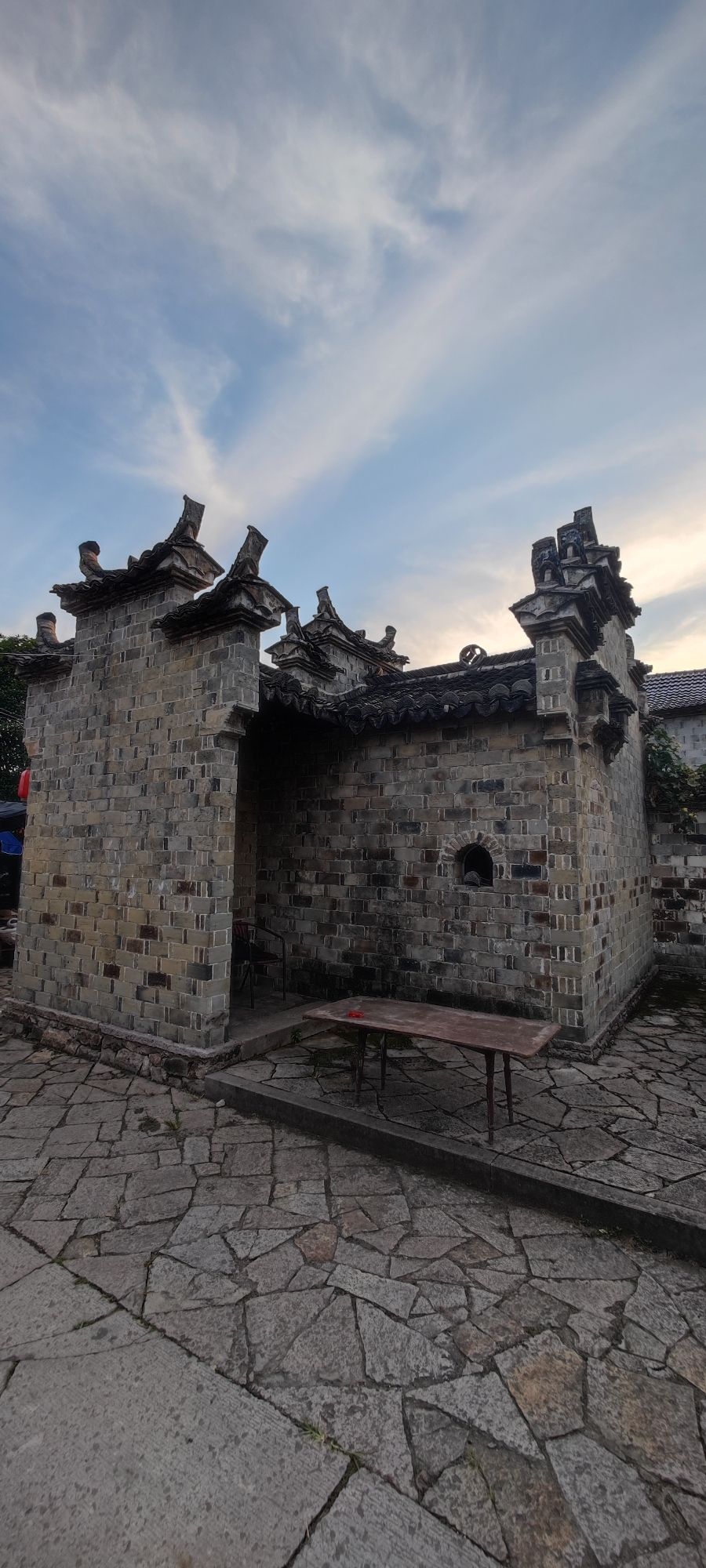 高迁古村旅行图片 3