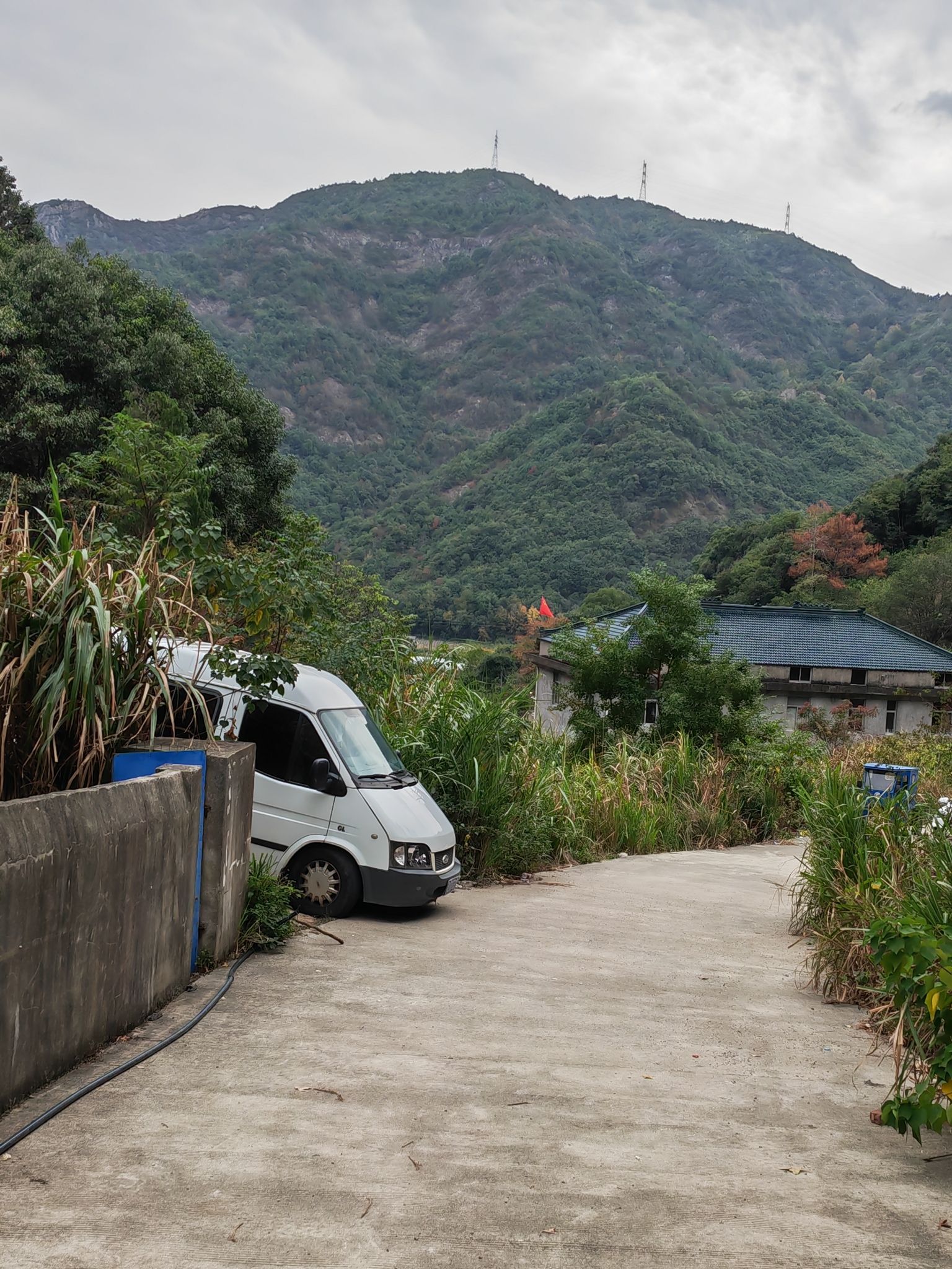 白岩山旅行图片 3