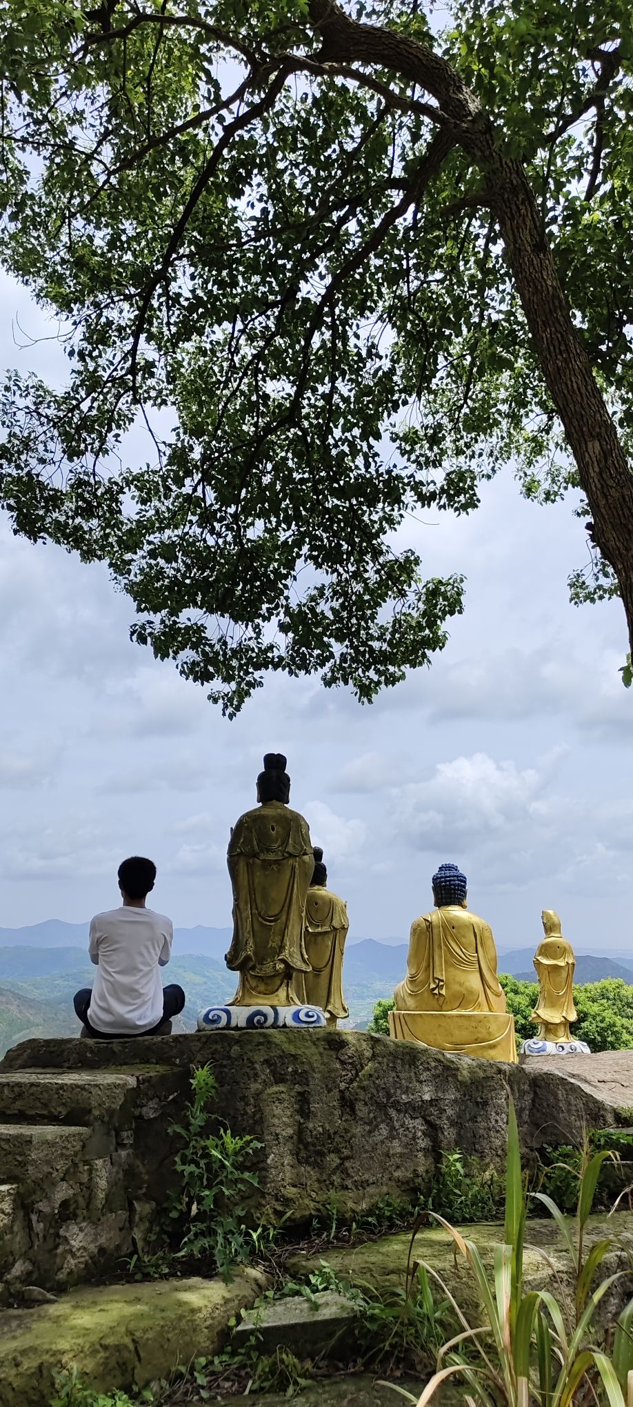 白岩山旅行图片 1