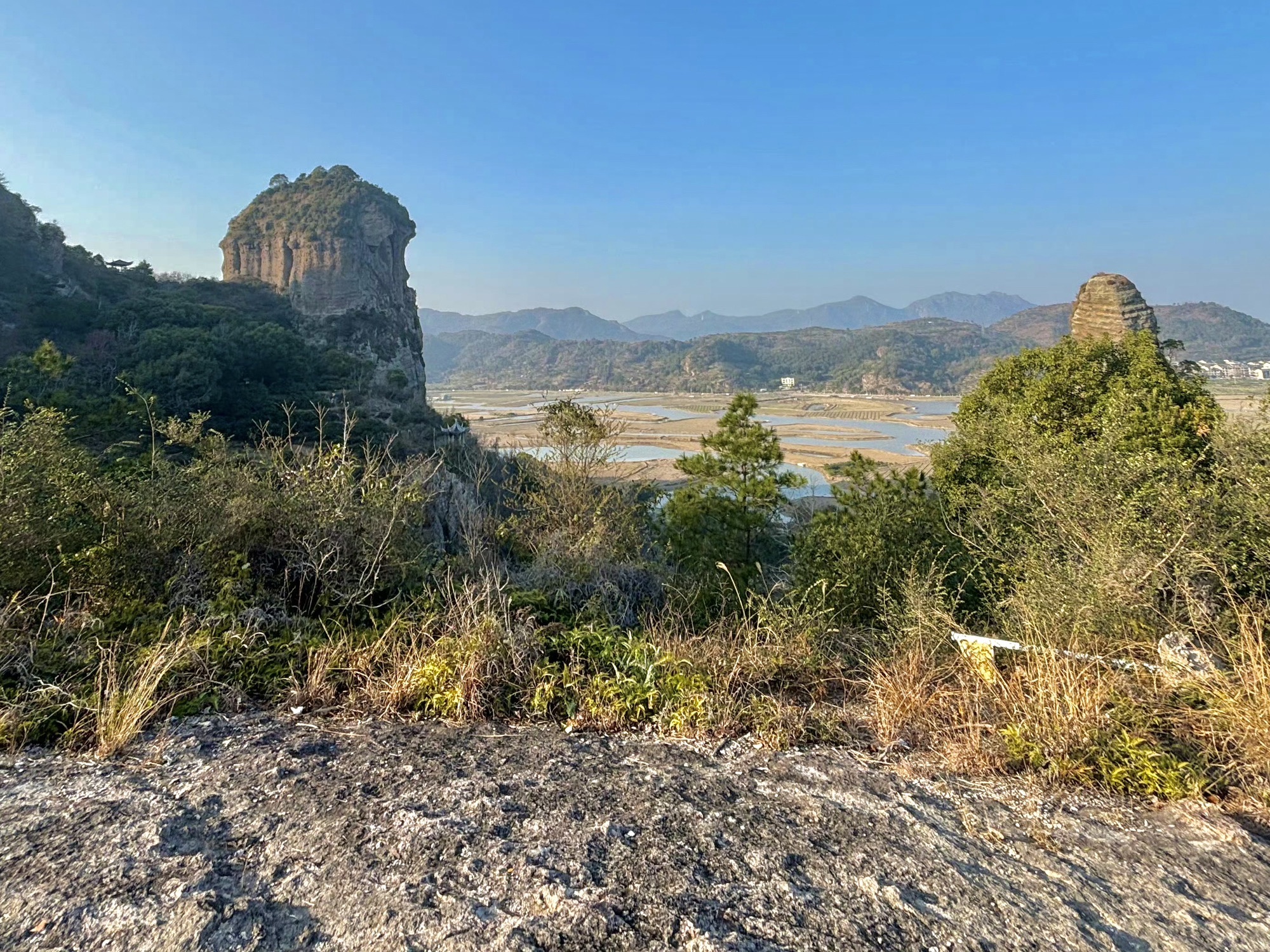 桃江十三渚旅行图片 2