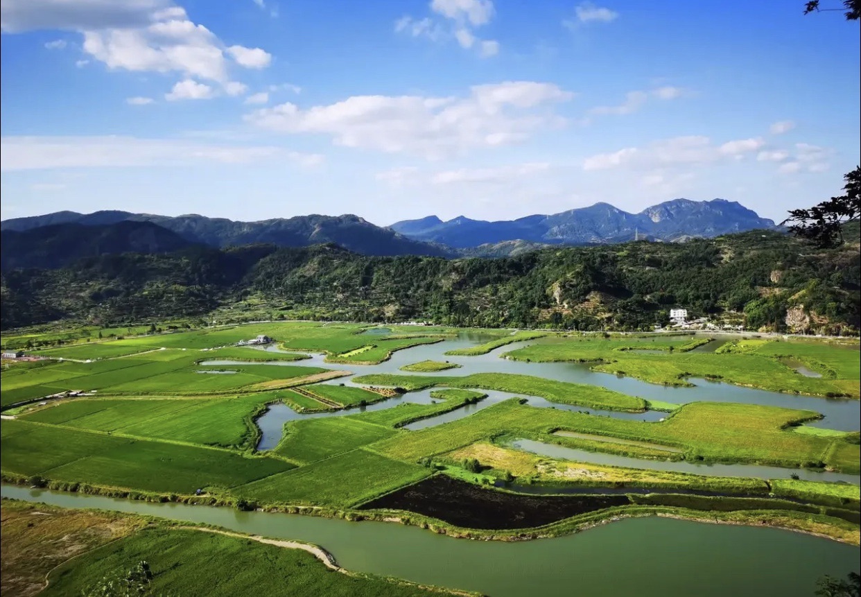 桃江十三渚旅行图片 3