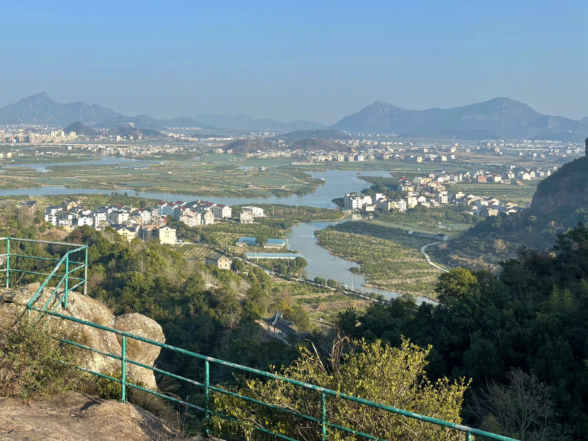 桃江十三渚旅行图片 1