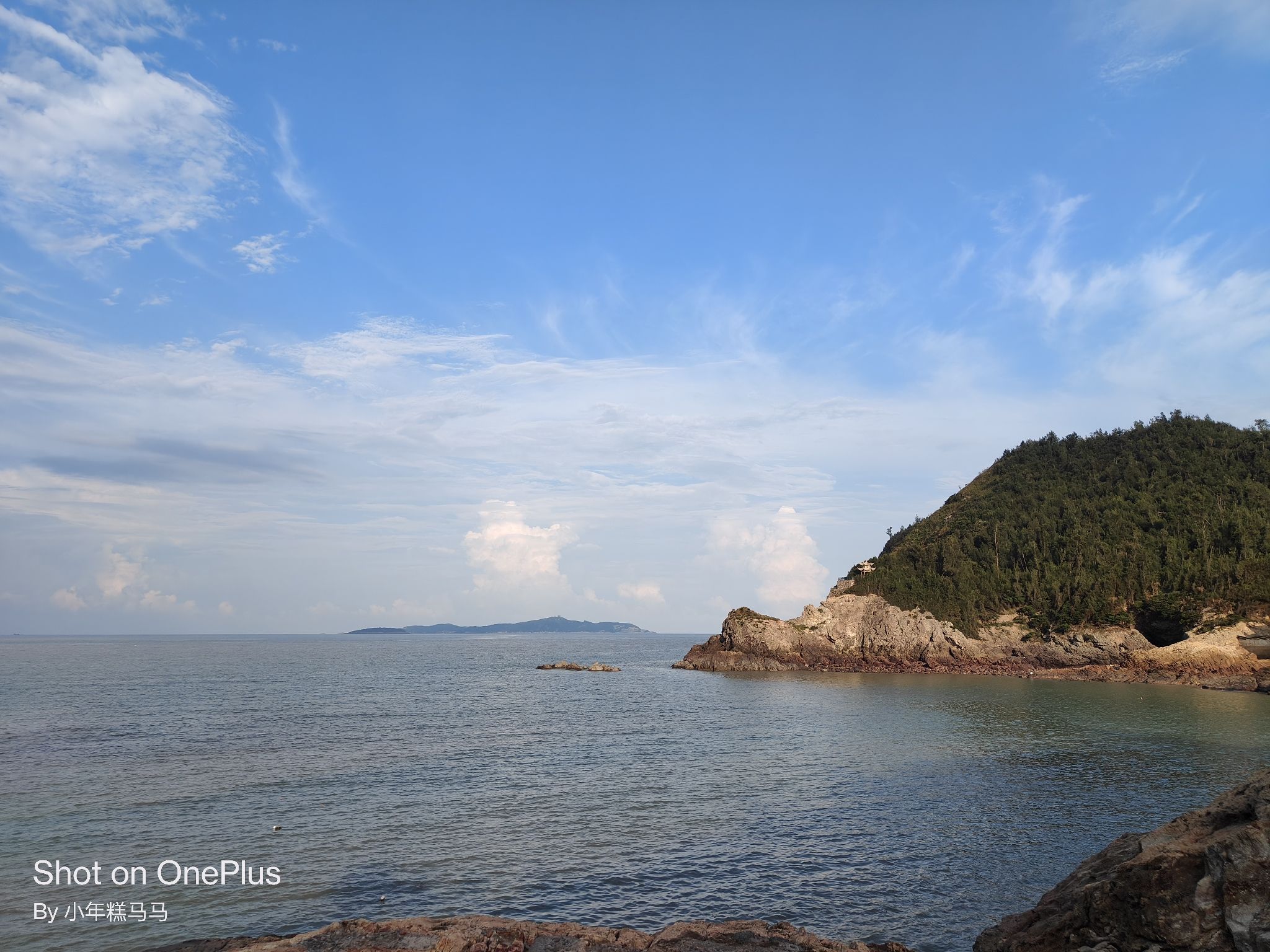 玉环市大鹿岛景区旅行图片 3